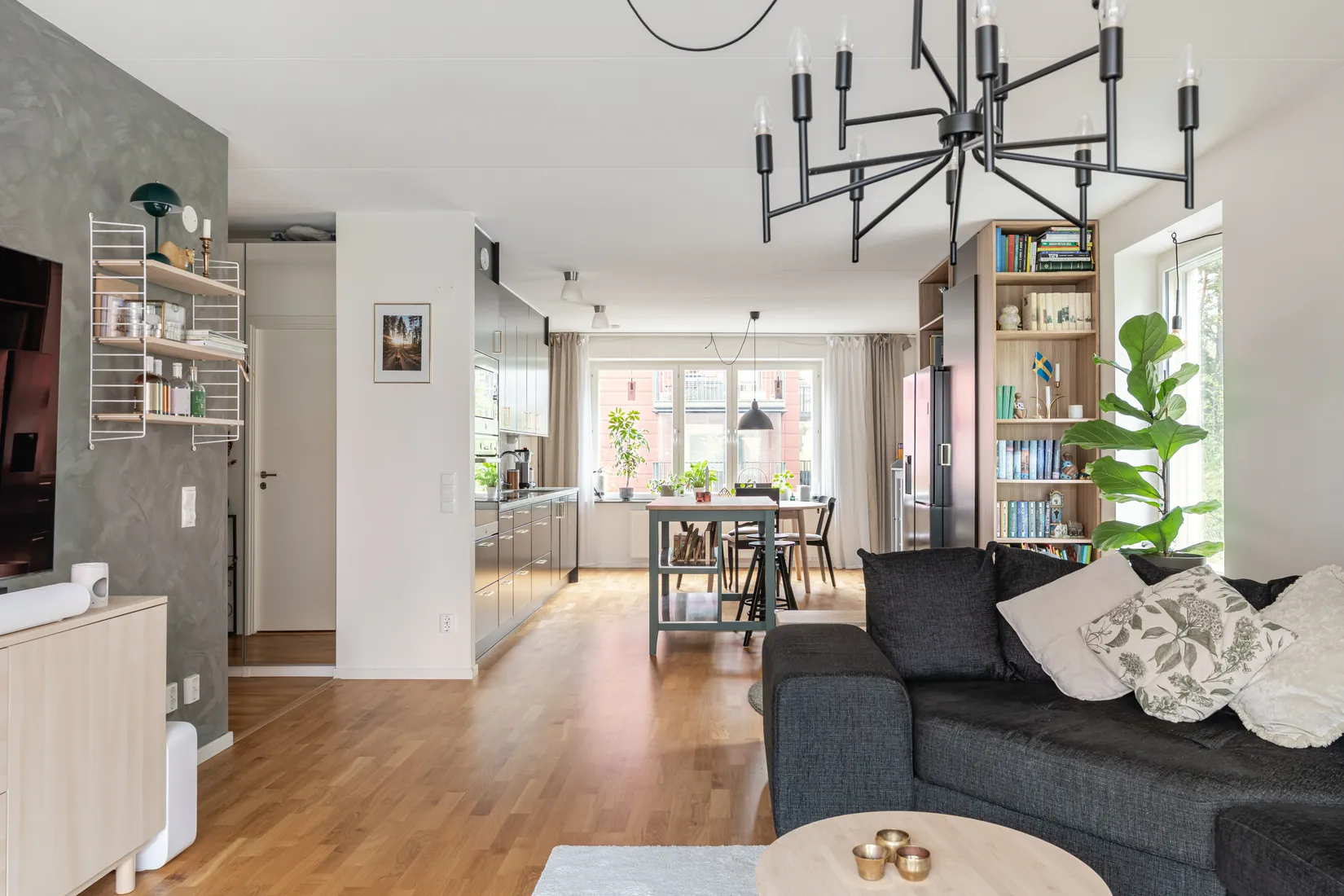 Bostadsrätt, Källtorpsvägen 13, Näsby Park, Täby
