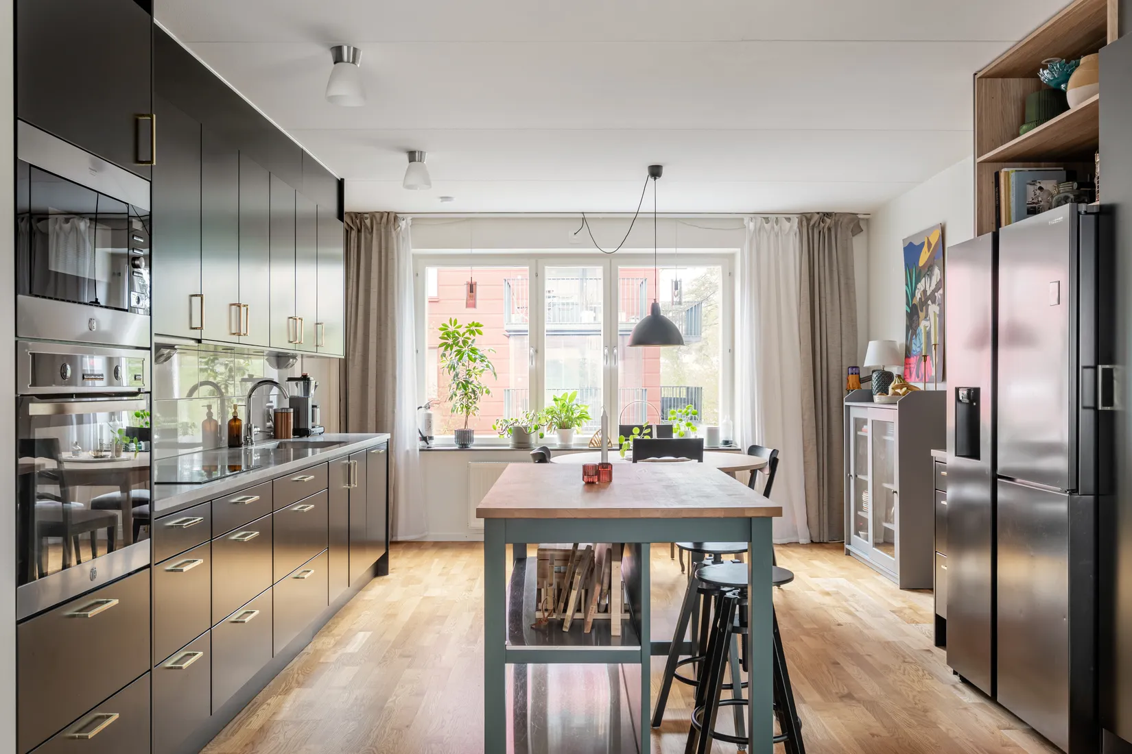 Bostadsrätt, Källtorpsvägen 13, Näsby Park, Täby