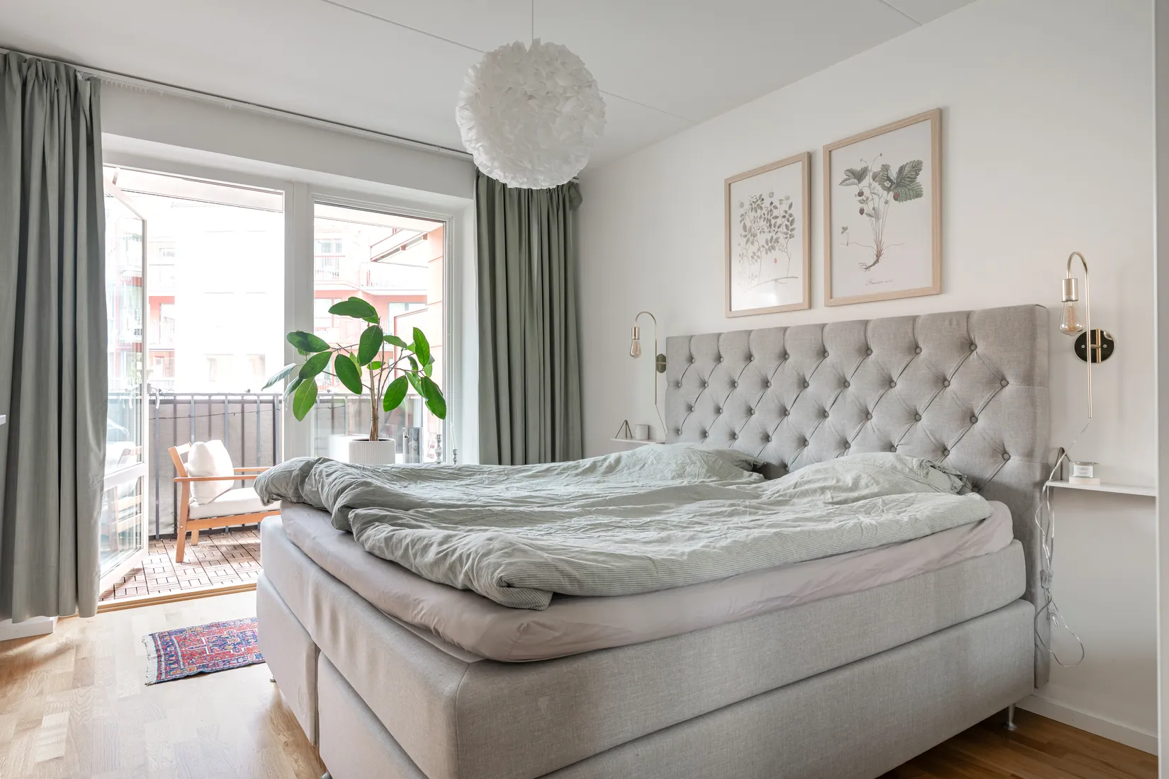 Bostadsrätt, Källtorpsvägen 13, Näsby Park, Täby