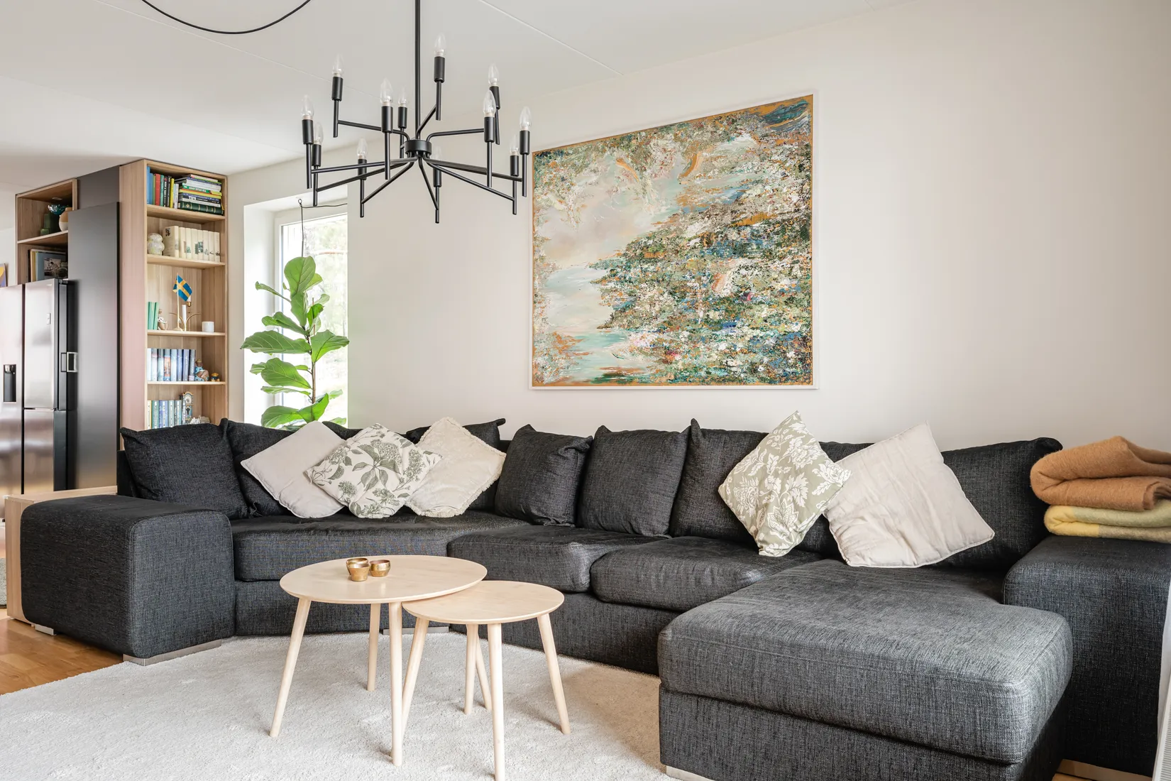 Bostadsrätt, Källtorpsvägen 13, Näsby Park, Täby