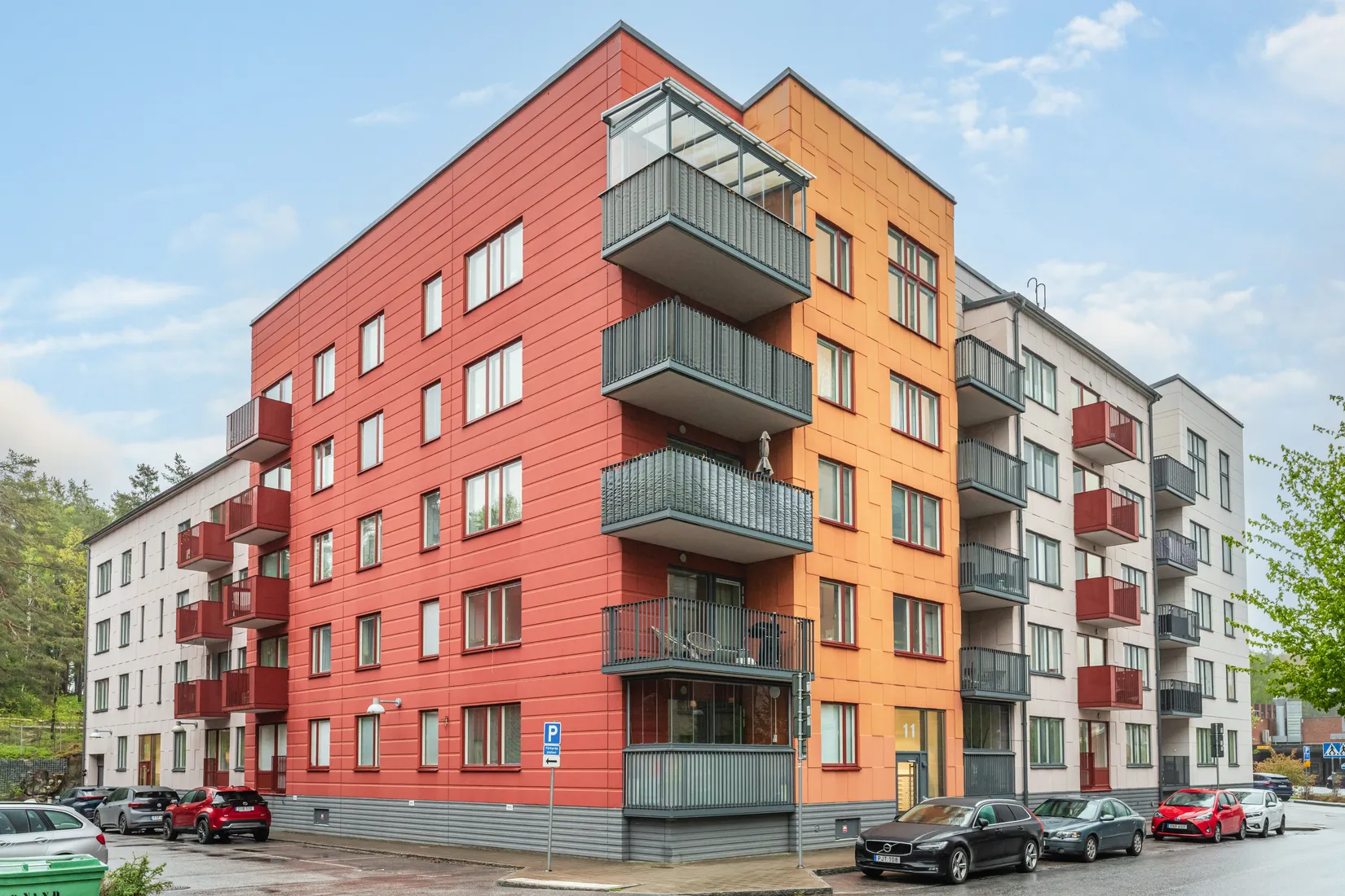 Bostadsrätt, Källtorpsvägen 13, Näsby Park, Täby