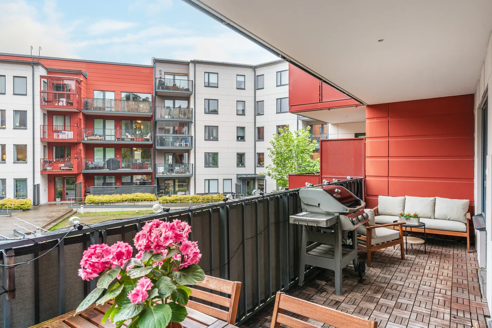 Bostadsrätt, Källtorpsvägen 13, Näsby Park, Täby