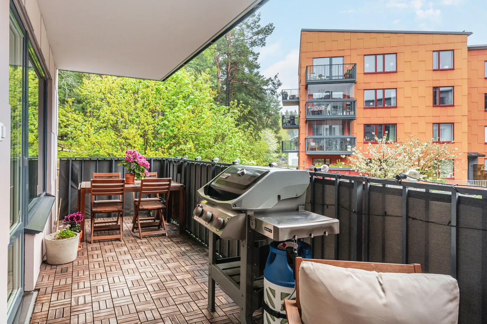 Bostadsrätt, Källtorpsvägen 13, Näsby Park, Täby