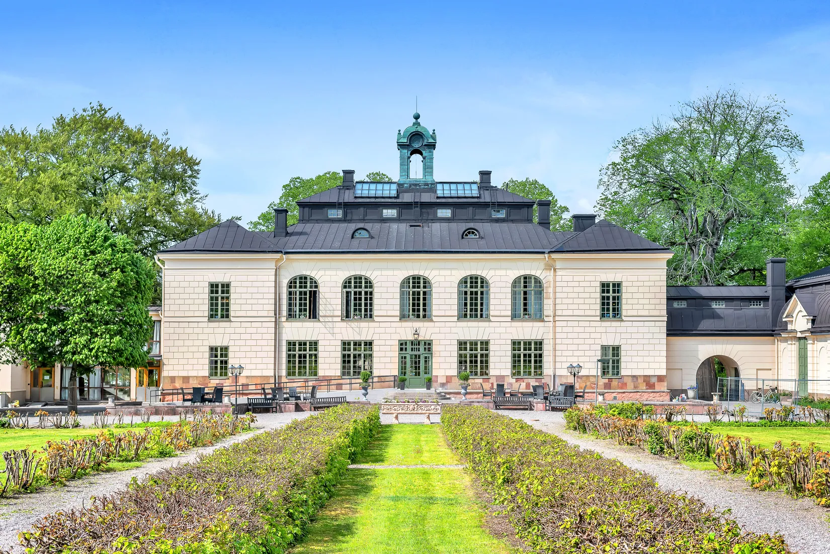 Bostadsrätt, Källtorpsvägen 13, Näsby Park, Täby