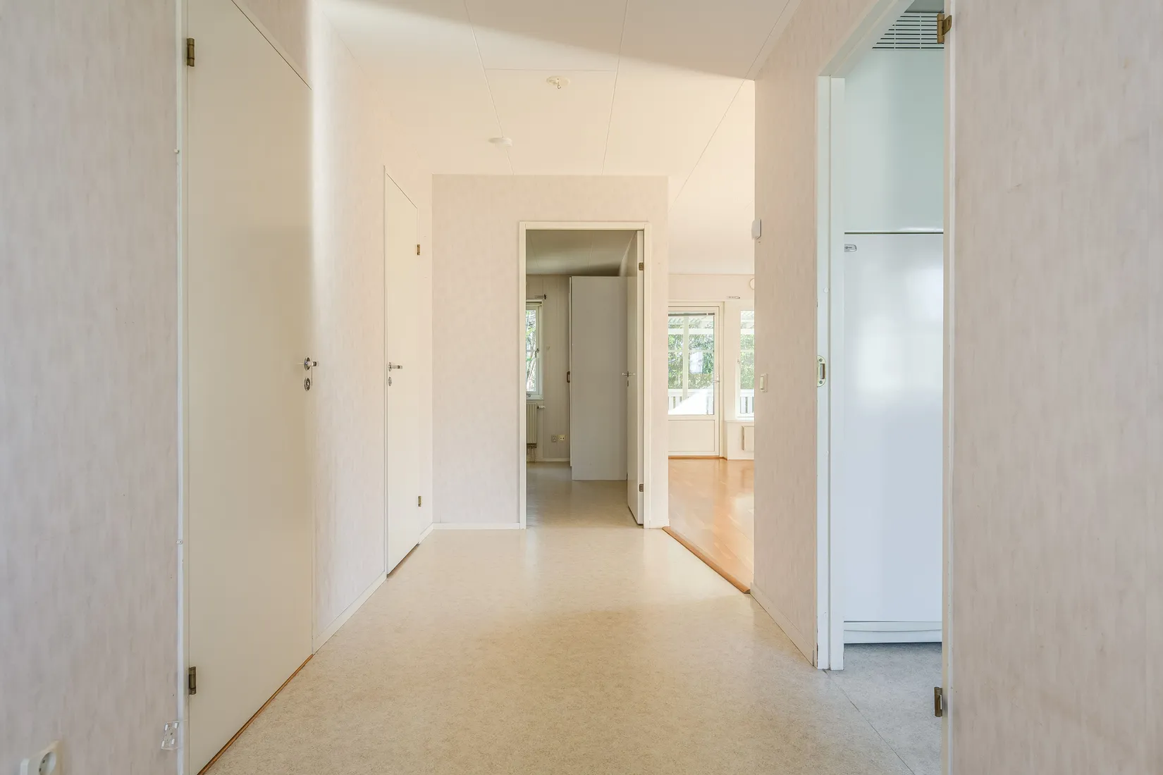 Bostadsrätt, Radhus, Egnahemsgatan 16A, Norrsundet, Gävle