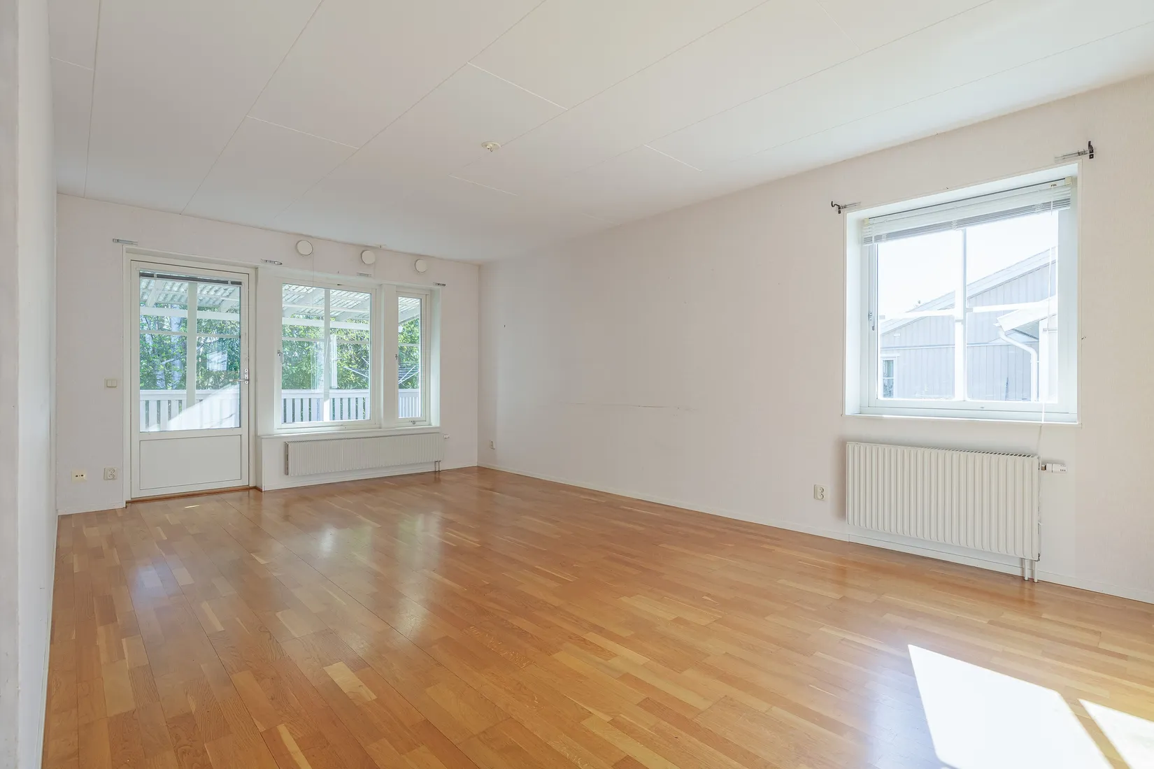 Bostadsrätt, Radhus, Egnahemsgatan 16A, Norrsundet, Gävle