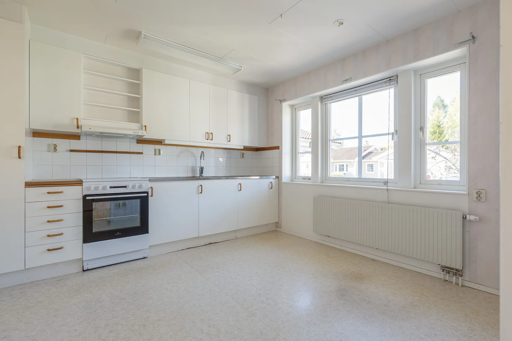Bostadsrätt, Radhus, Egnahemsgatan 16A, Norrsundet, Gävle