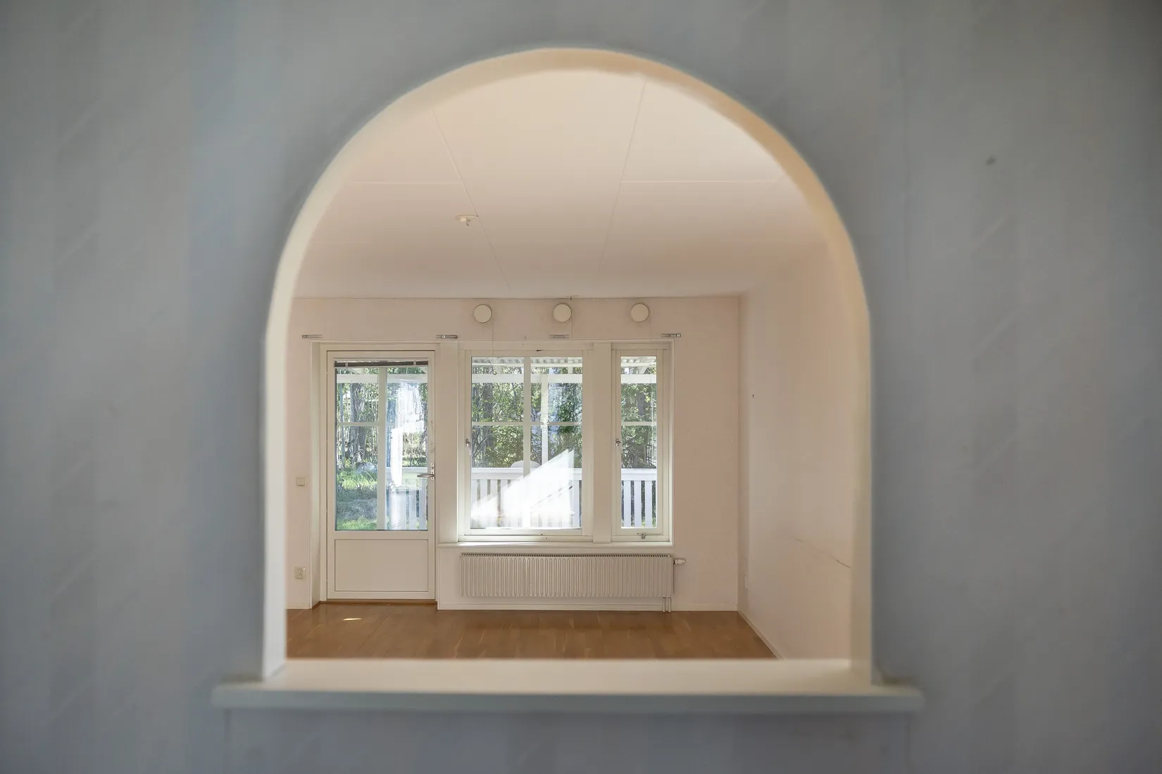 Bostadsrätt, Radhus, Egnahemsgatan 16A, Norrsundet, Gävle