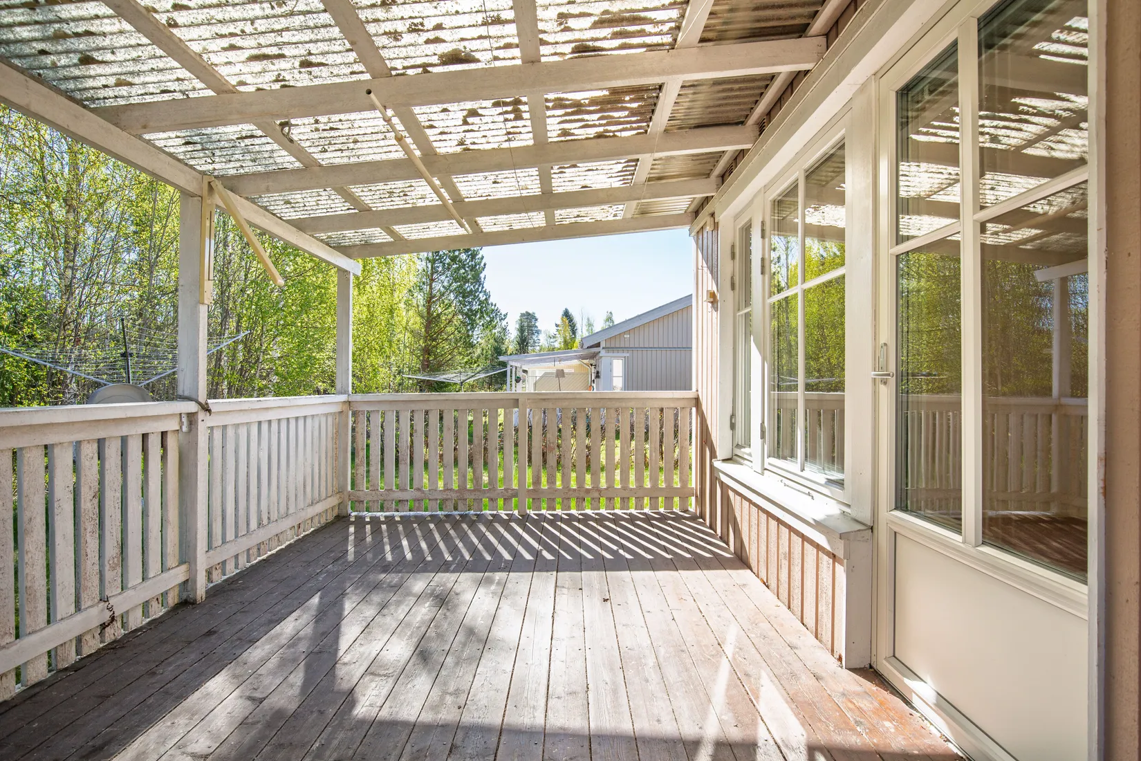 Bostadsrätt, Radhus, Egnahemsgatan 16A, Norrsundet, Gävle