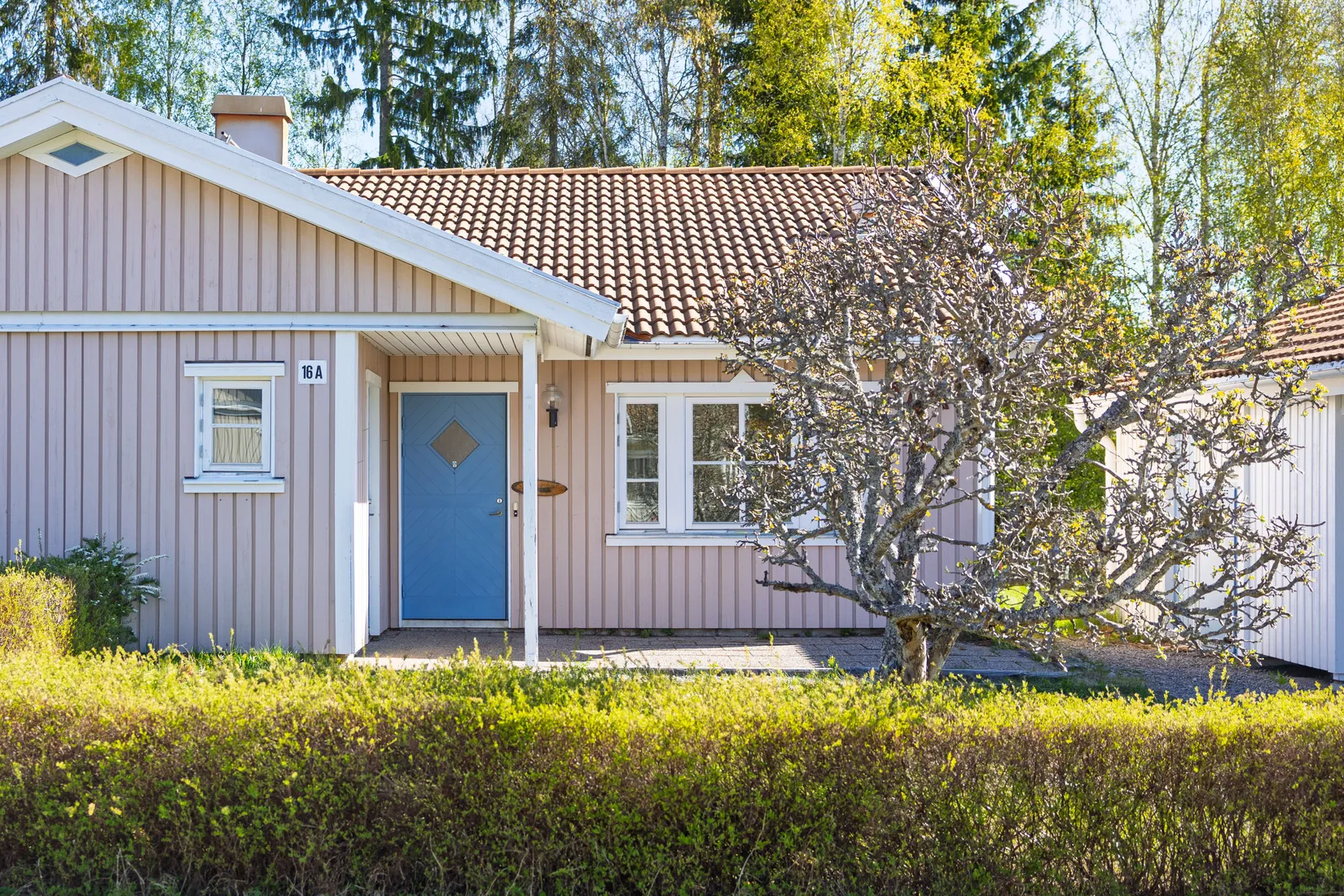 Bostadsrätt, Radhus, Egnahemsgatan 16A, Norrsundet, Gävle