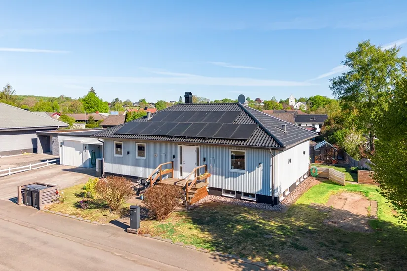 Villa, Smedkroken 13, Degeberga, Kristianstad
