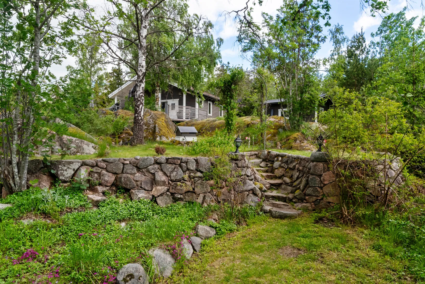 Fritidshus, Björnkärrsvägen 39, Länna - Snesslingby, Norrtälje