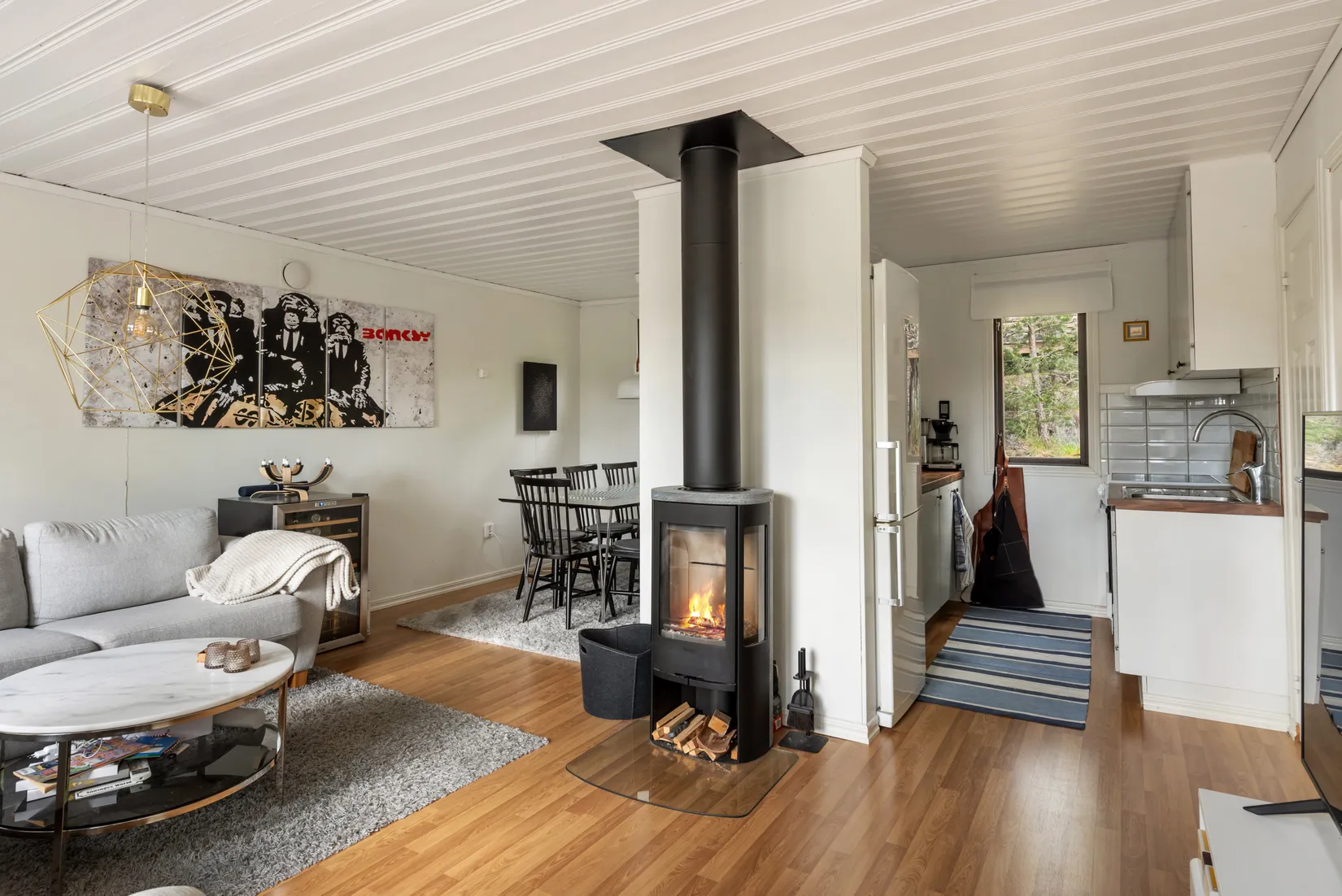 Fritidshus, Björnkärrsvägen 39, Länna - Snesslingby, Norrtälje