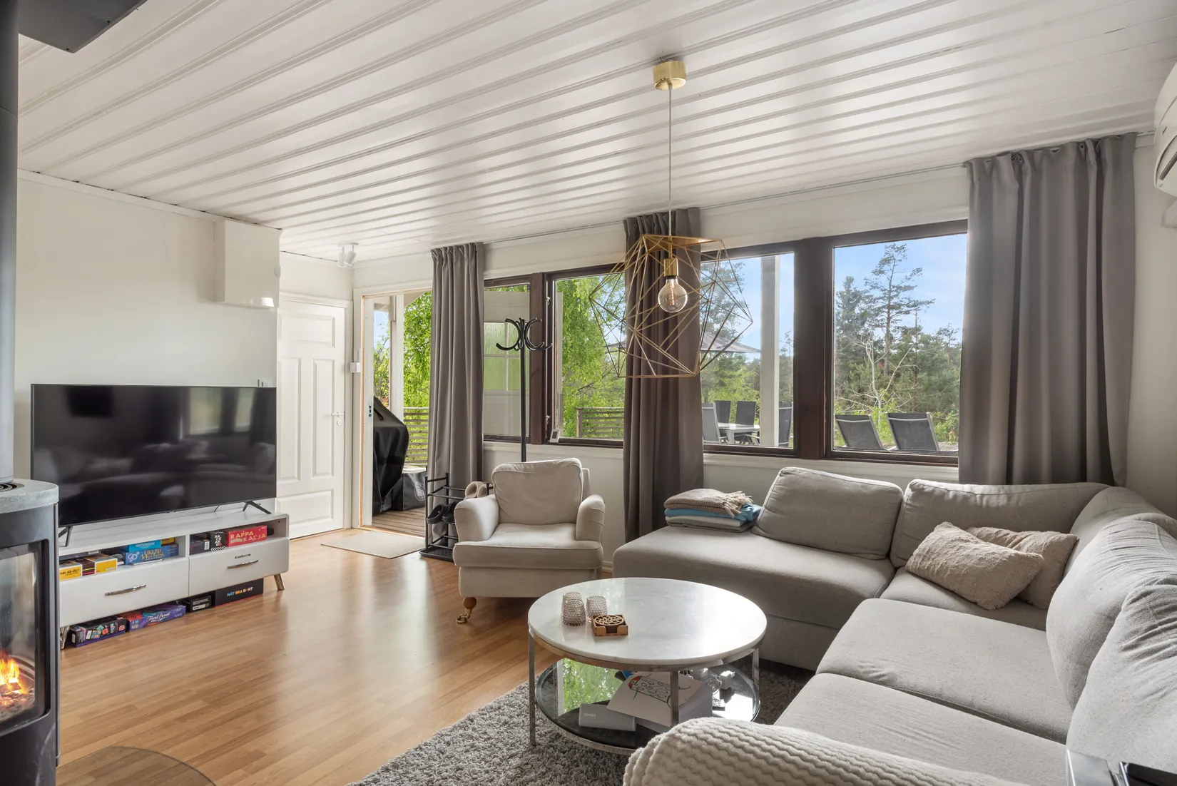Fritidshus, Björnkärrsvägen 39, Länna - Snesslingby, Norrtälje