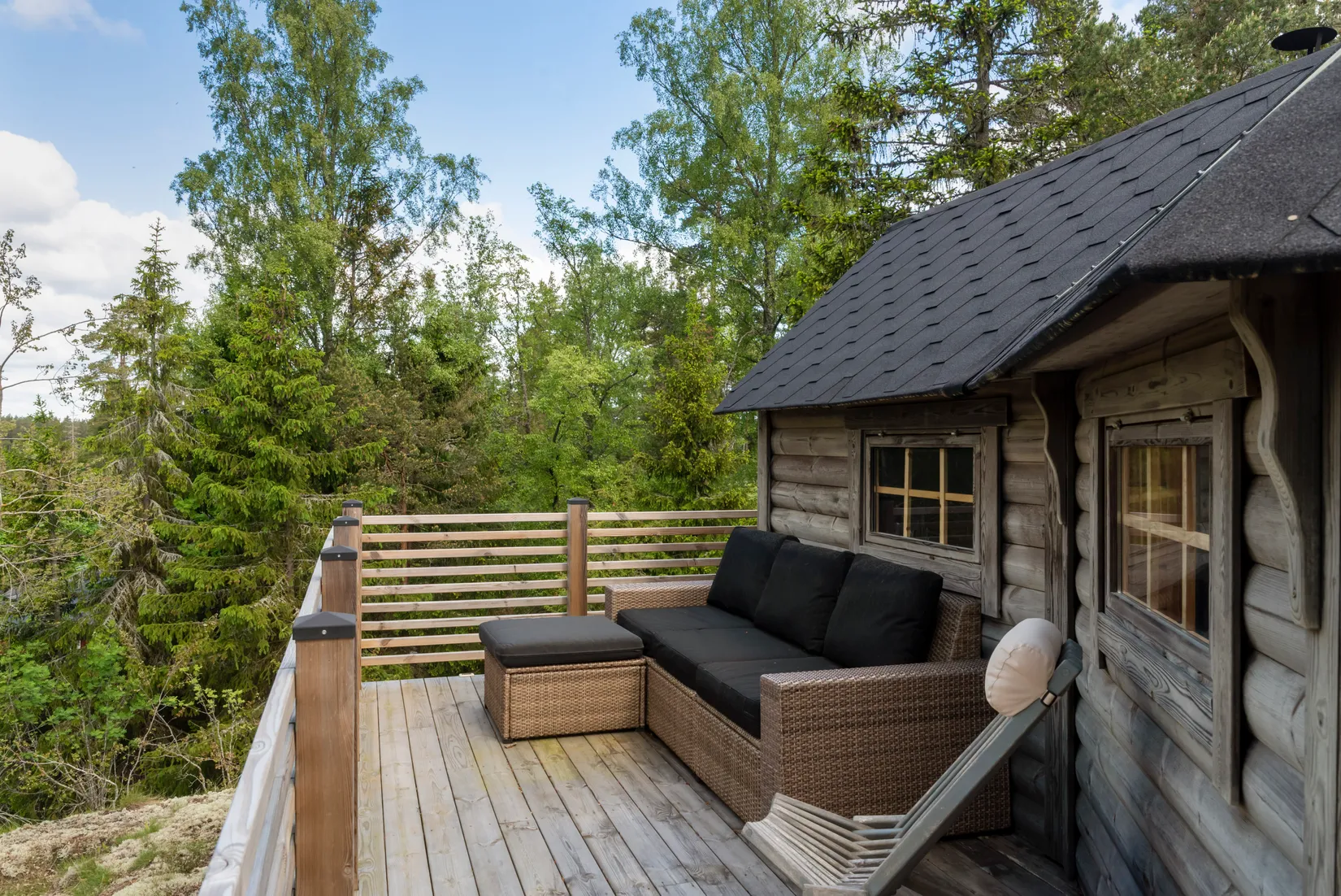 Fritidshus, Björnkärrsvägen 39, Länna - Snesslingby, Norrtälje