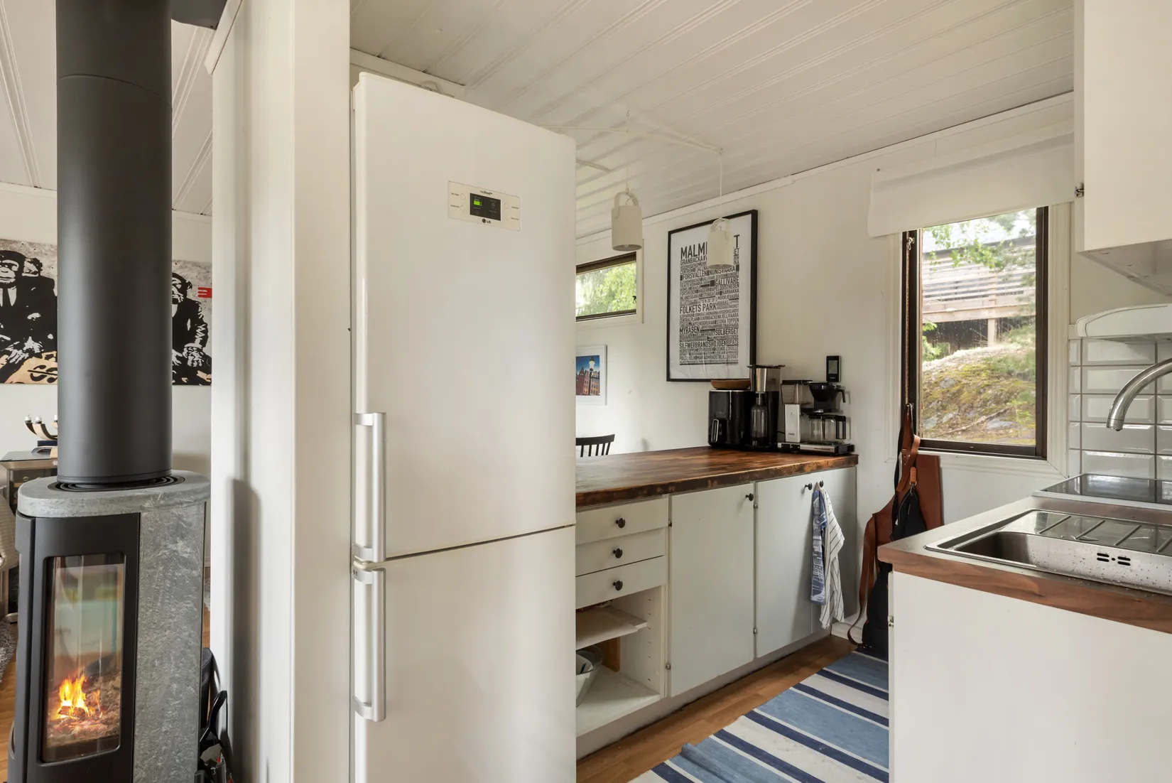 Fritidshus, Björnkärrsvägen 39, Länna - Snesslingby, Norrtälje