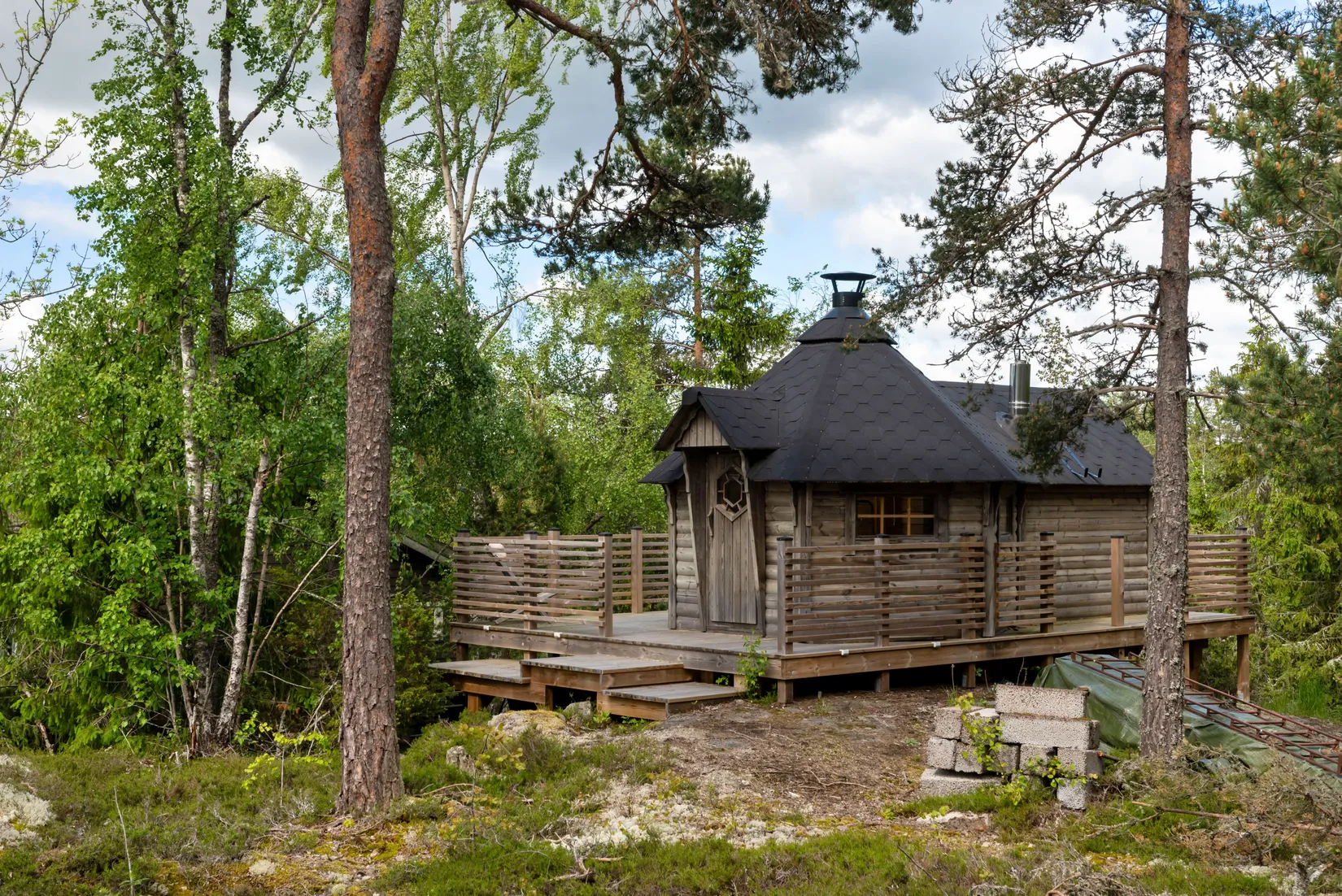 Fritidshus, Björnkärrsvägen 39, Länna - Snesslingby, Norrtälje