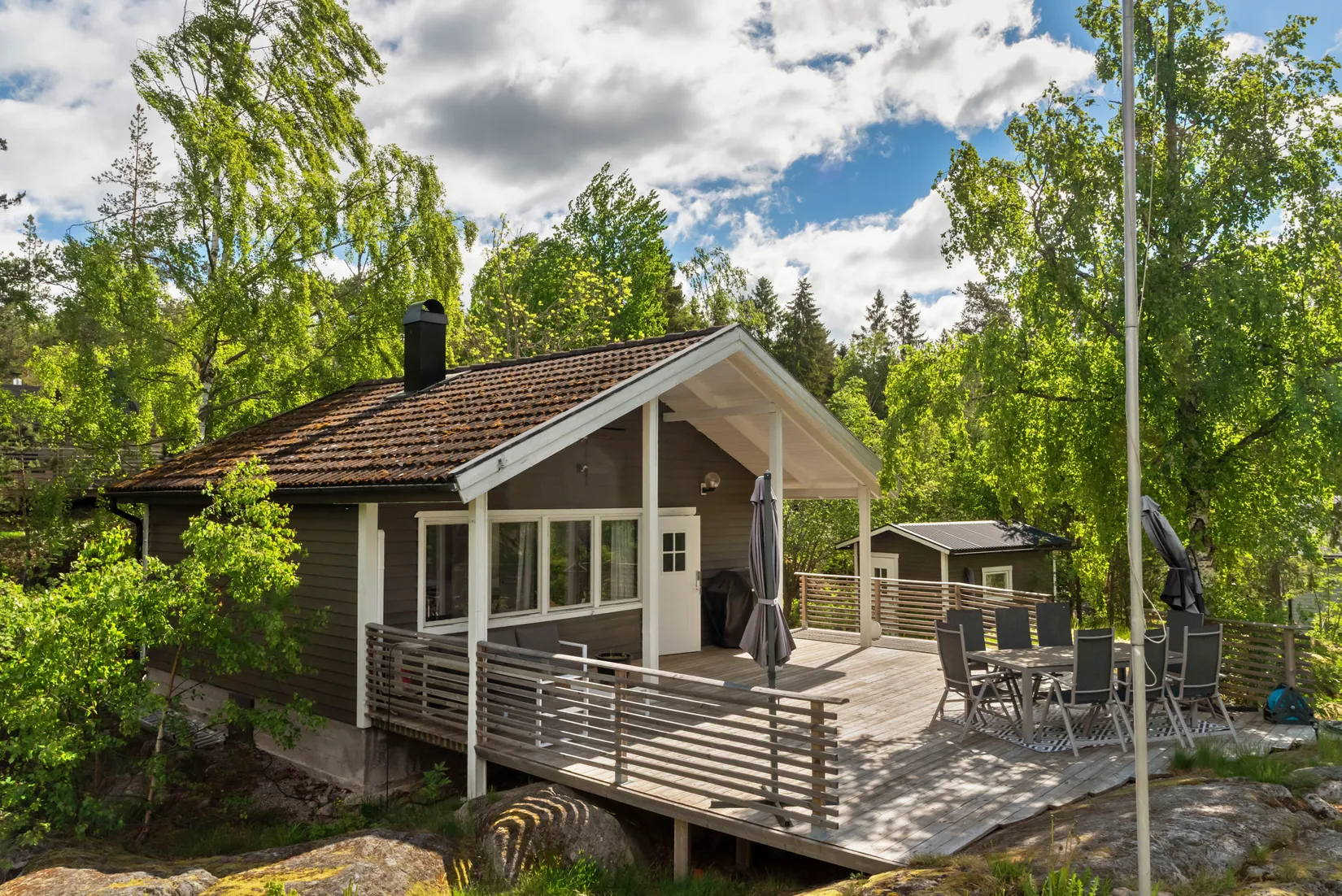 Fritidshus, Björnkärrsvägen 39, Länna - Snesslingby, Norrtälje