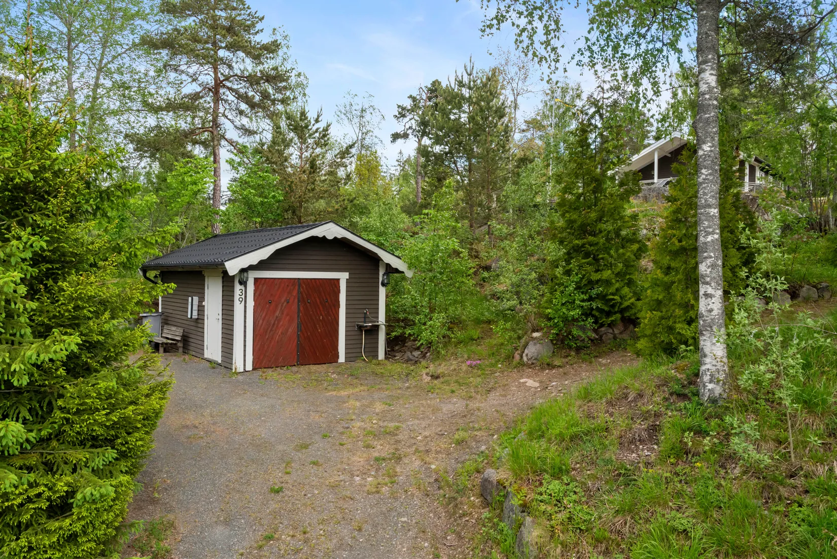 Fritidshus, Björnkärrsvägen 39, Länna - Snesslingby, Norrtälje