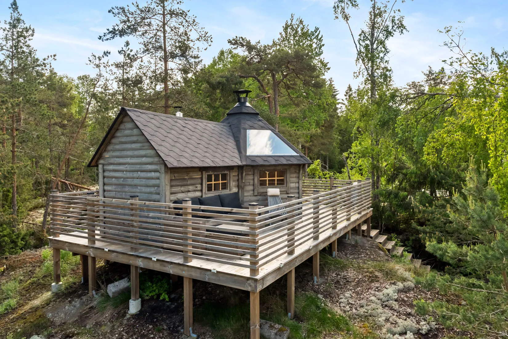 Fritidshus, Björnkärrsvägen 39, Länna - Snesslingby, Norrtälje