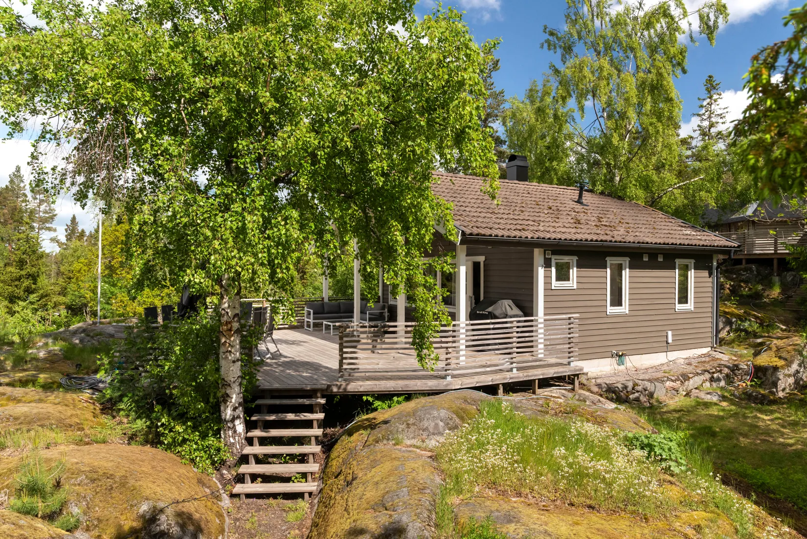 Fritidshus, Björnkärrsvägen 39, Länna - Snesslingby, Norrtälje