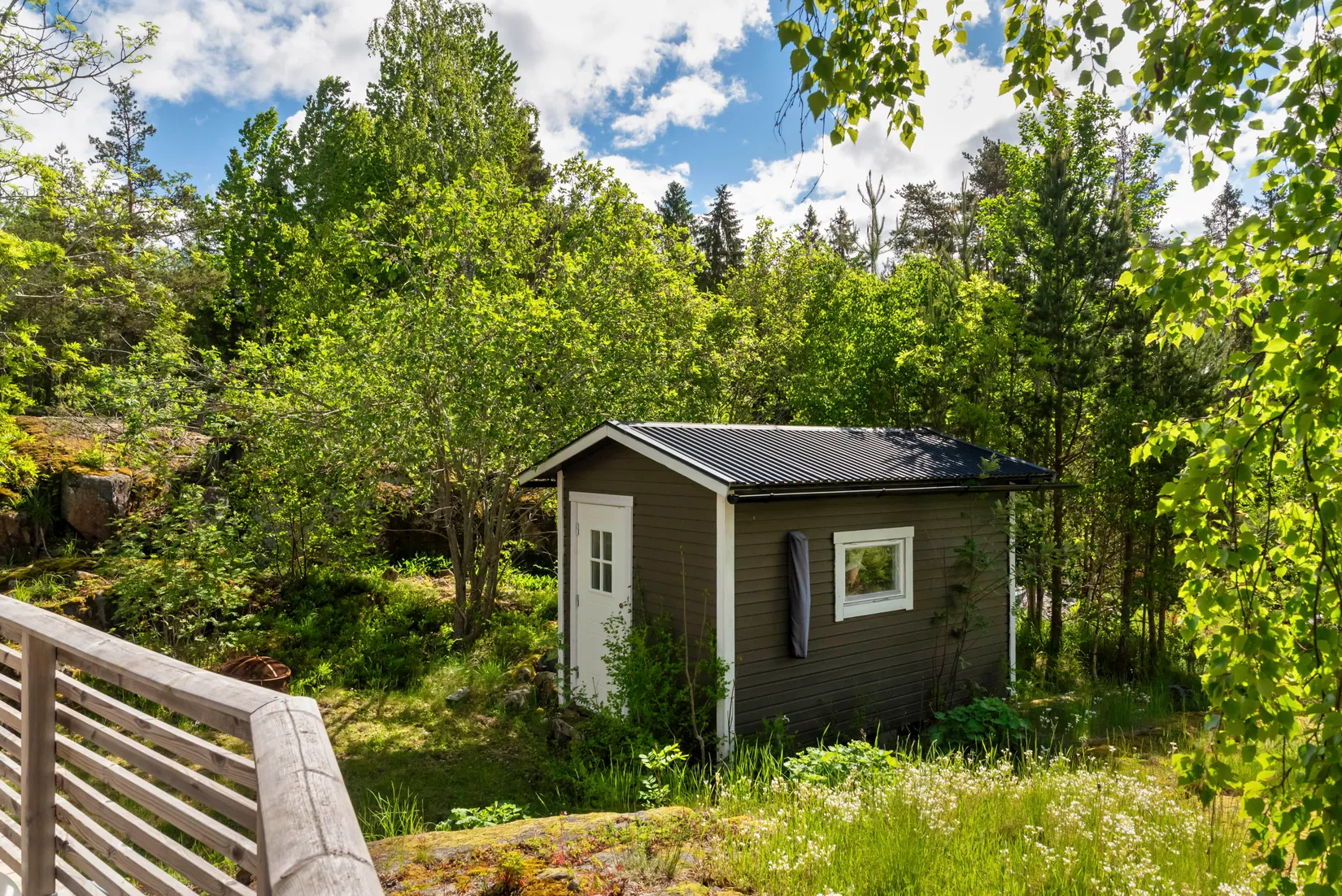 Fritidshus, Björnkärrsvägen 39, Länna - Snesslingby, Norrtälje