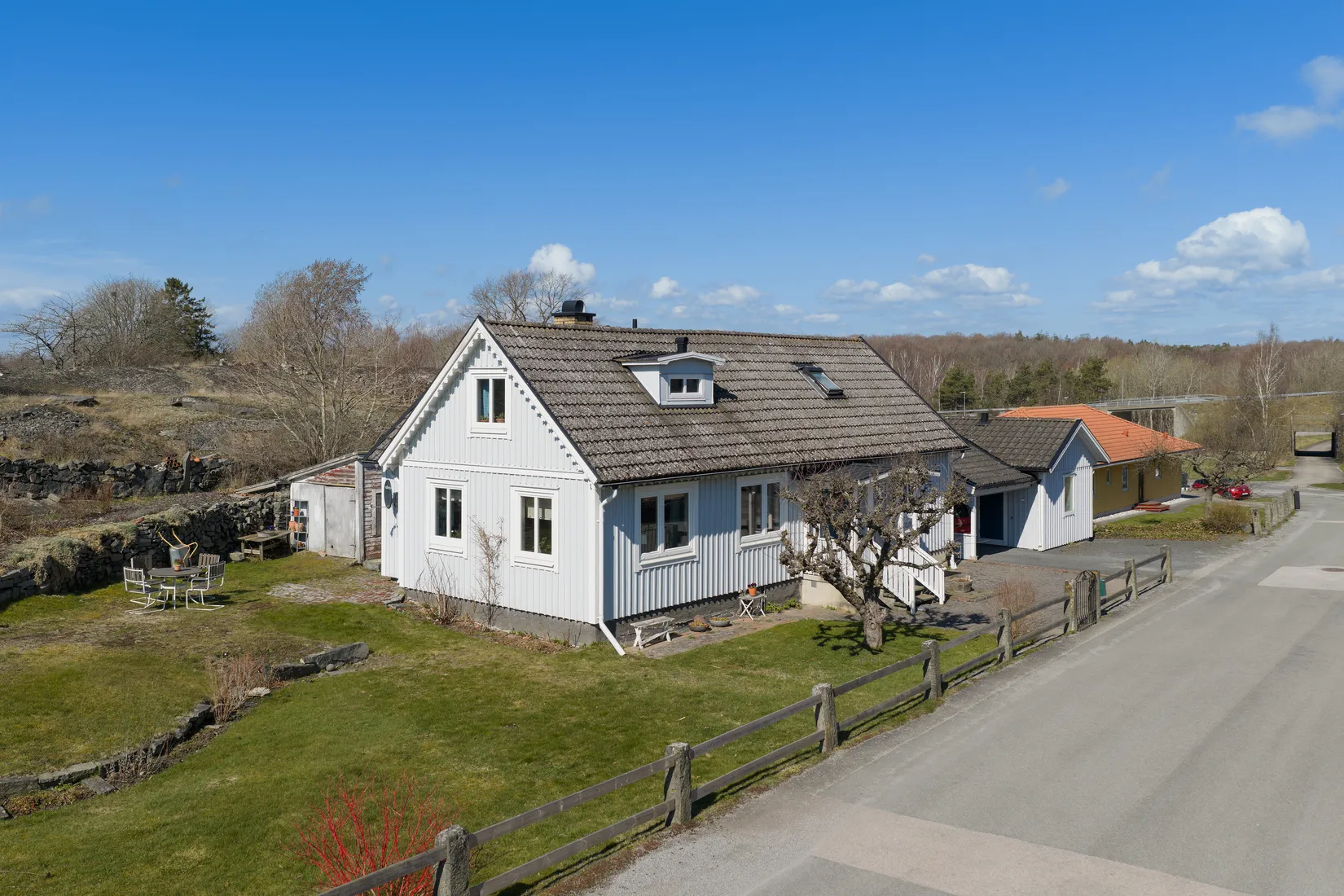 Villa, Södra Stärnövägen 16, Karlshamn