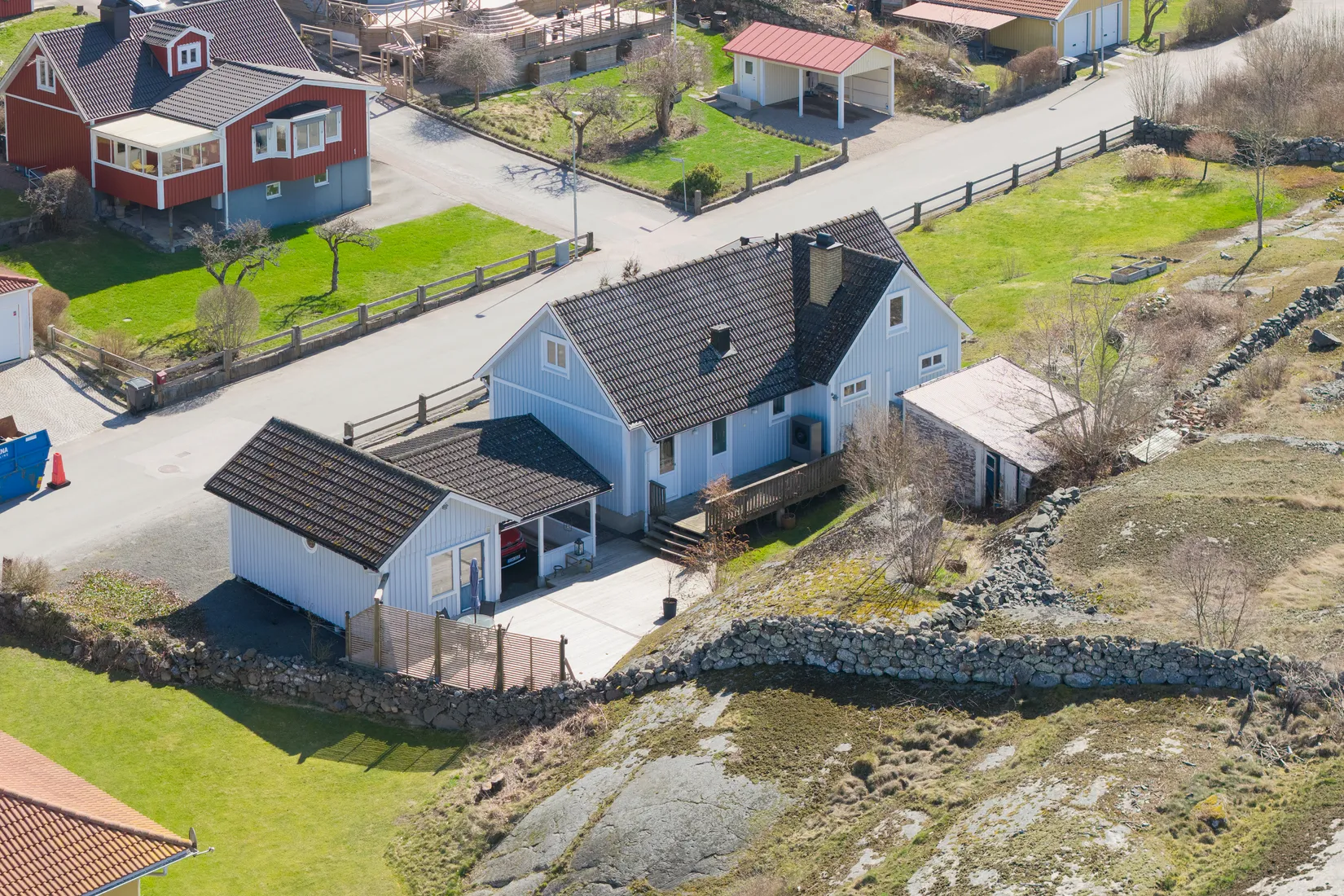 Villa, Södra Stärnövägen 16, Karlshamn