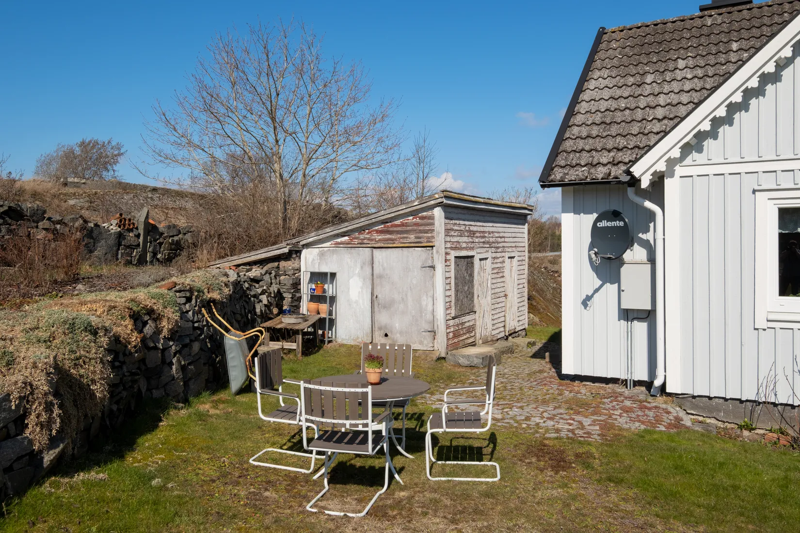 Villa, Södra Stärnövägen 16, Karlshamn