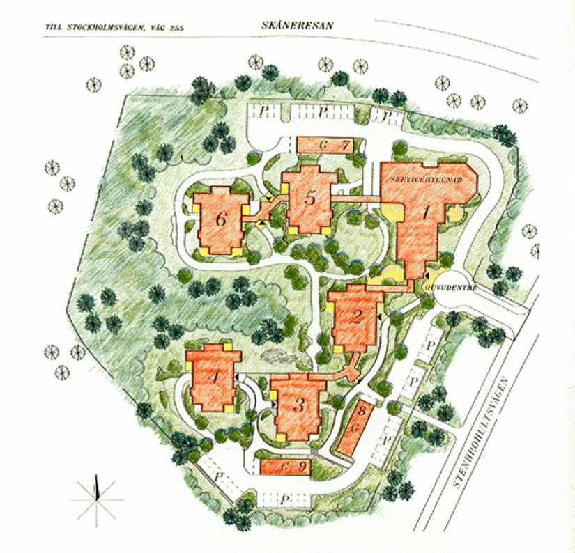Bostadsrätt, Stenbrohultsvägen 109, Sävja, Uppsala