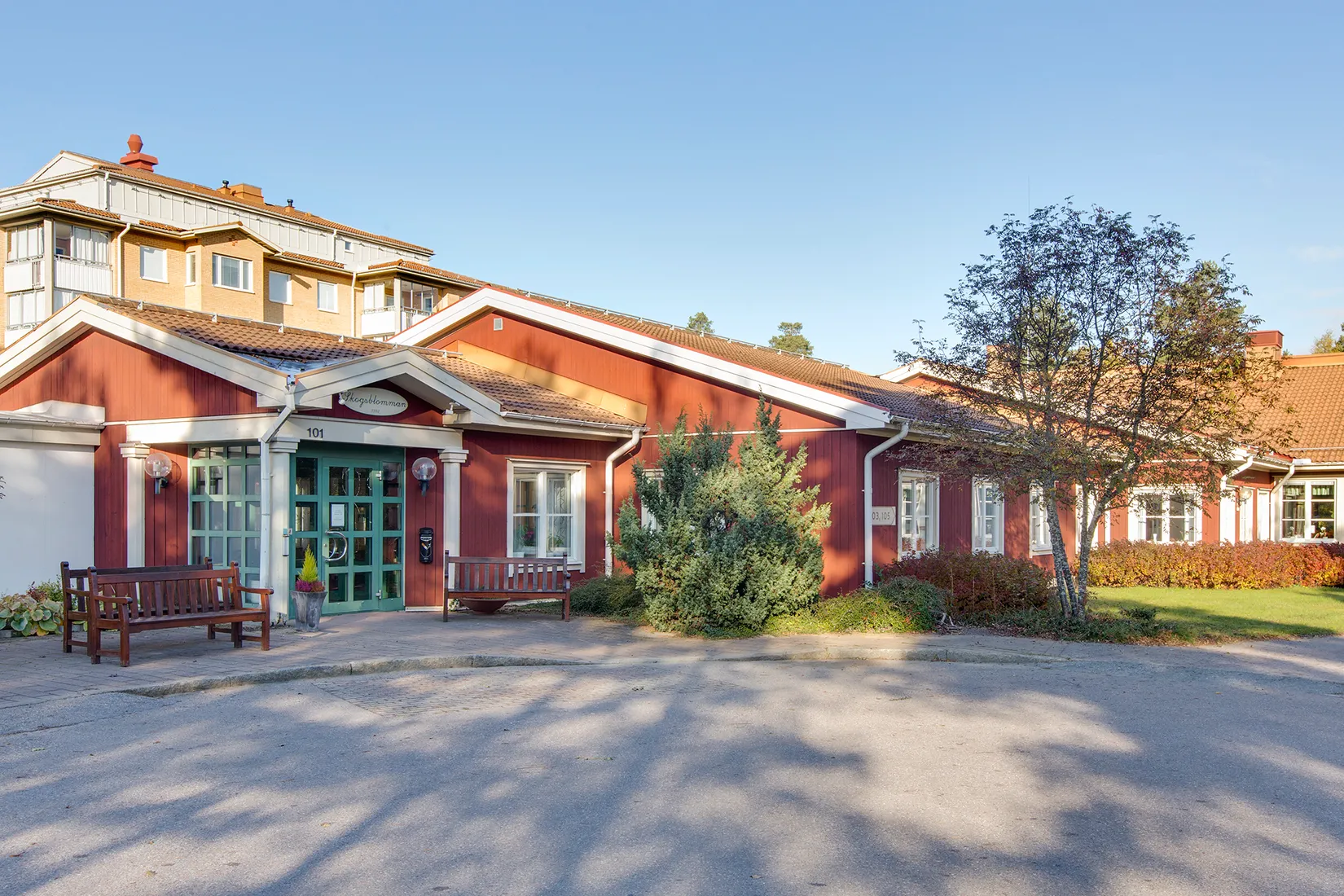 Bostadsrätt, Stenbrohultsvägen 109, Sävja, Uppsala