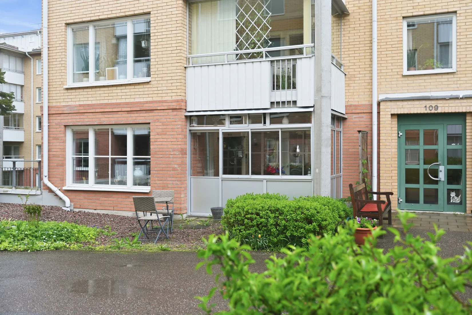 Bostadsrätt, Stenbrohultsvägen 109, Sävja, Uppsala