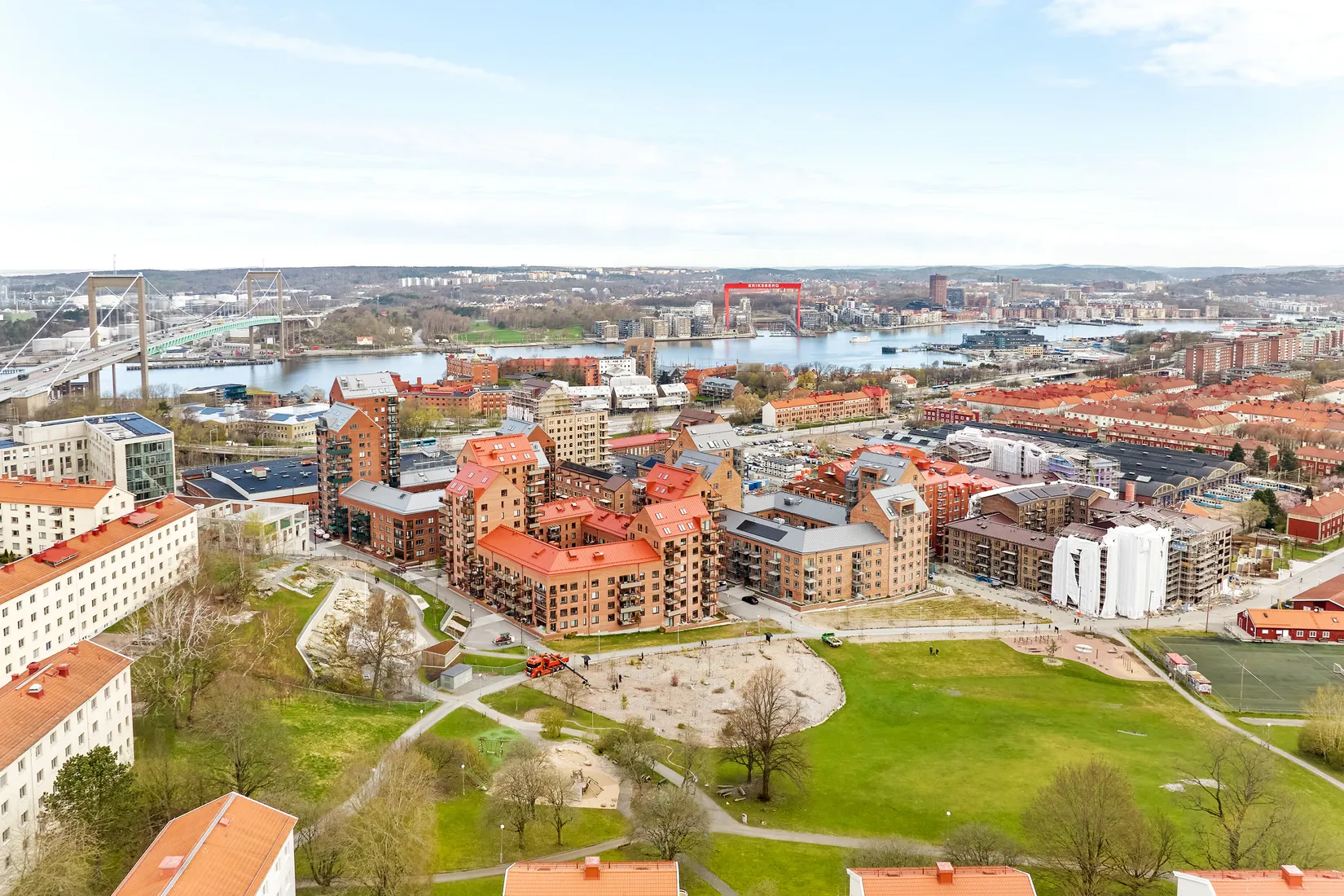 Bostadsrätt, Bruksgatan 42, Kungsladugård, Göteborg