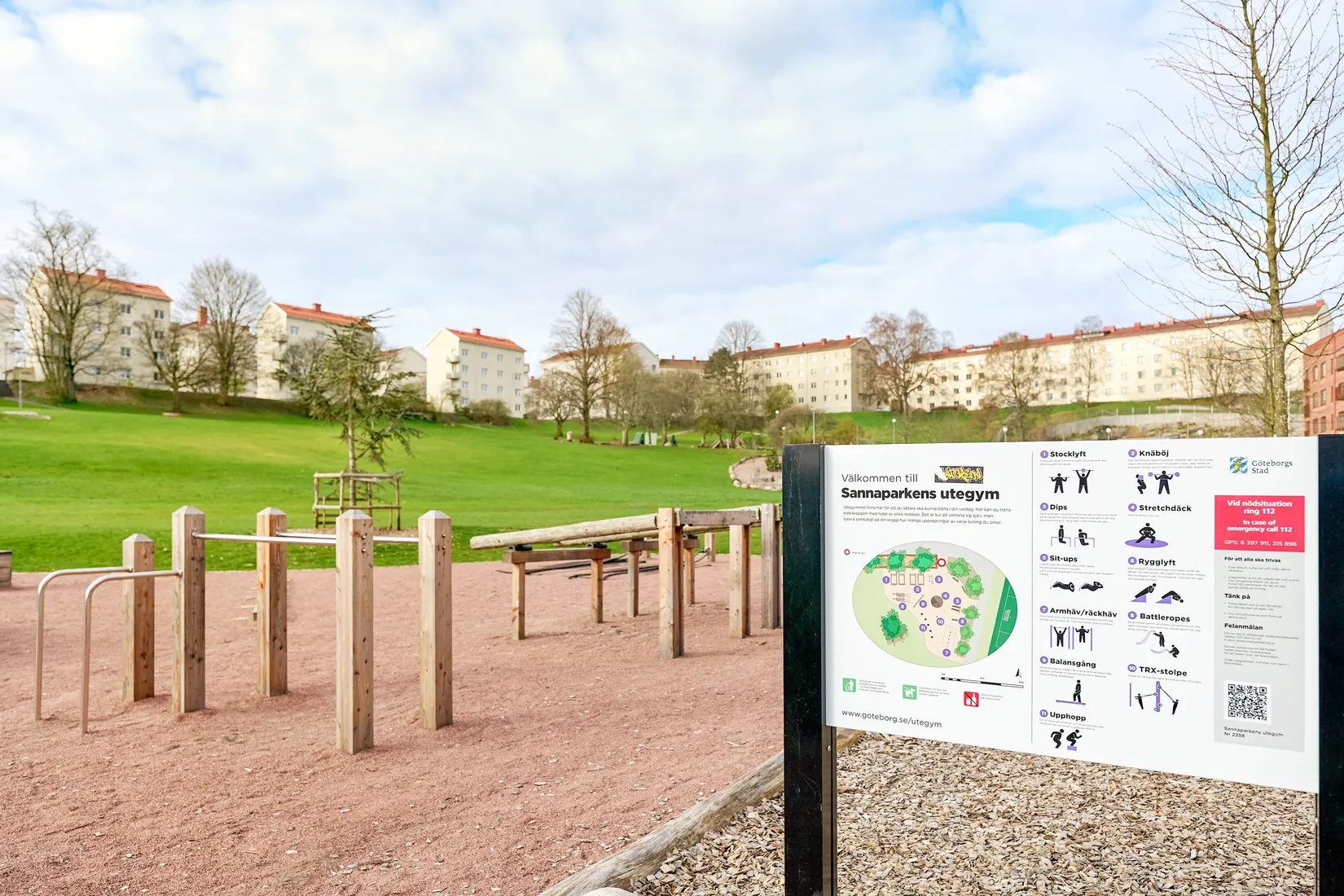 Bostadsrätt, Bruksgatan 42, Kungsladugård, Göteborg