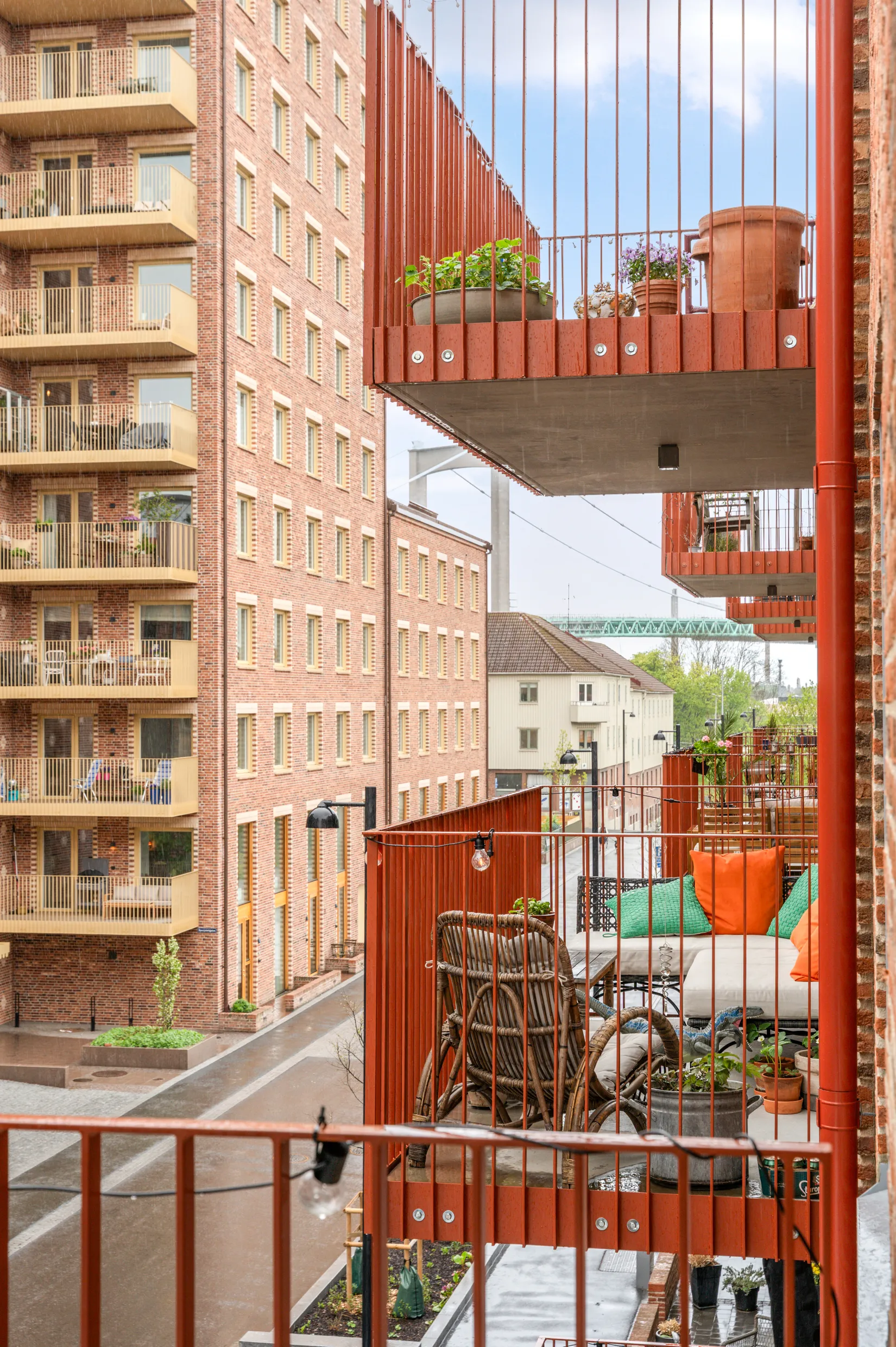 Bostadsrätt, Bruksgatan 42, Kungsladugård, Göteborg