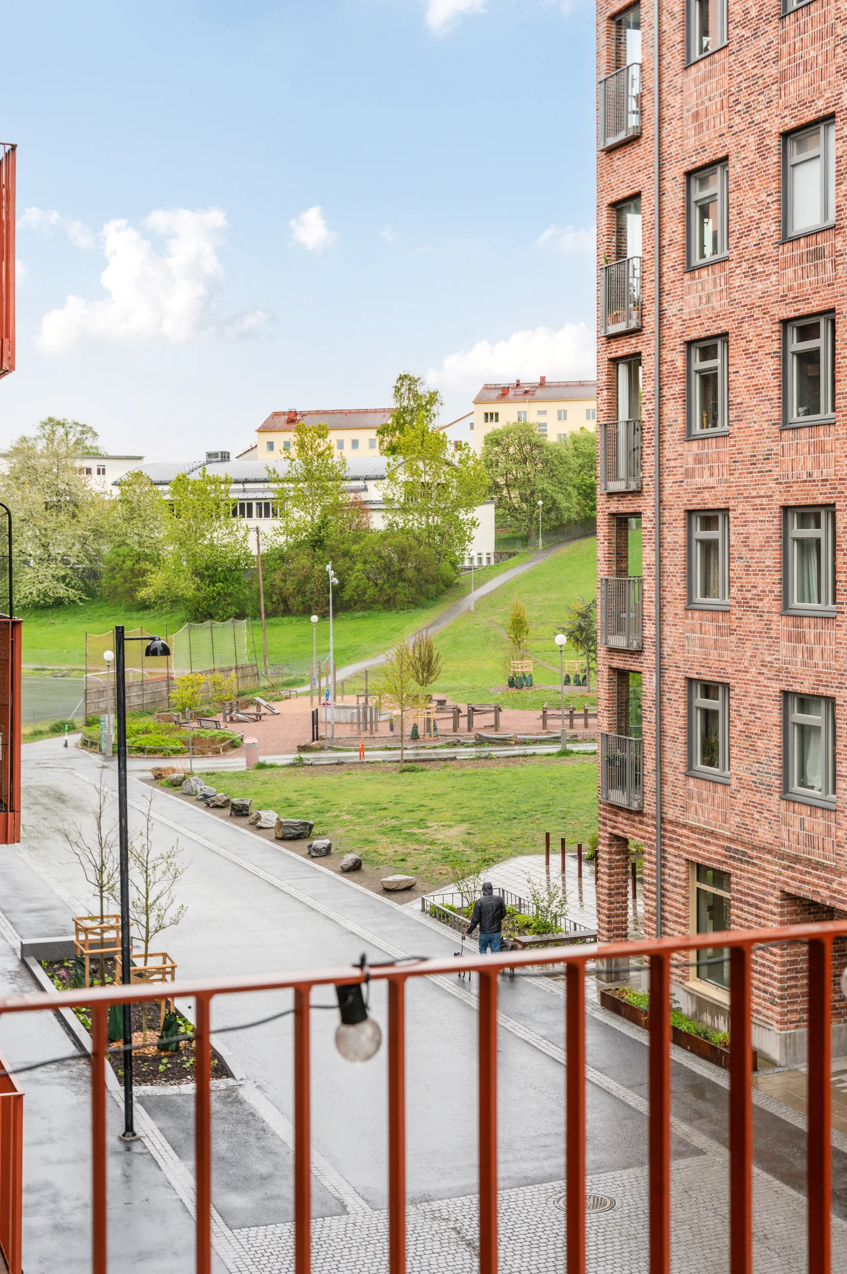 Bostadsrätt, Bruksgatan 42, Kungsladugård, Göteborg