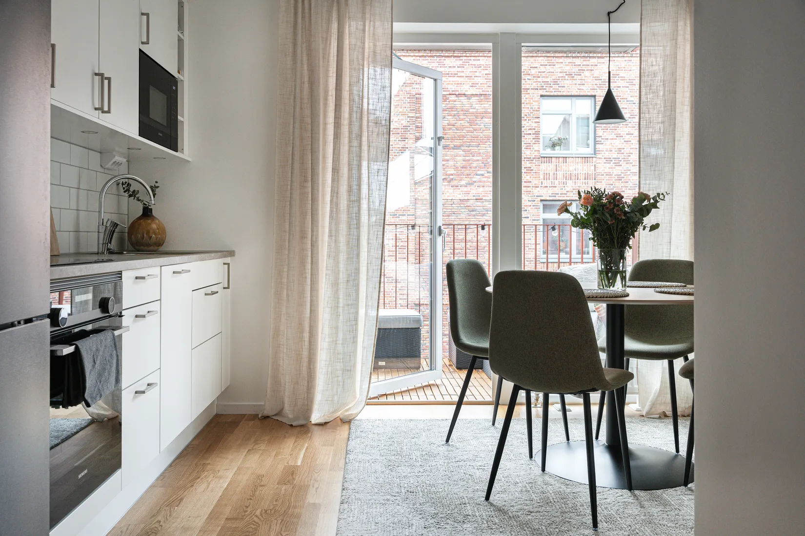 Bostadsrätt, Bruksgatan 42, Kungsladugård, Göteborg