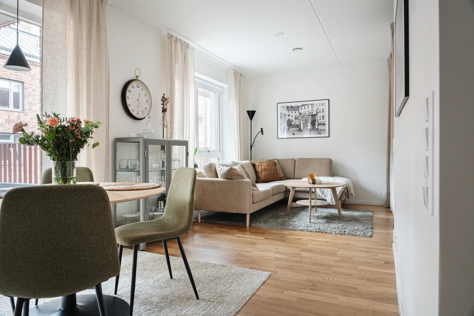 Bostadsrätt, Bruksgatan 42, Kungsladugård, Göteborg