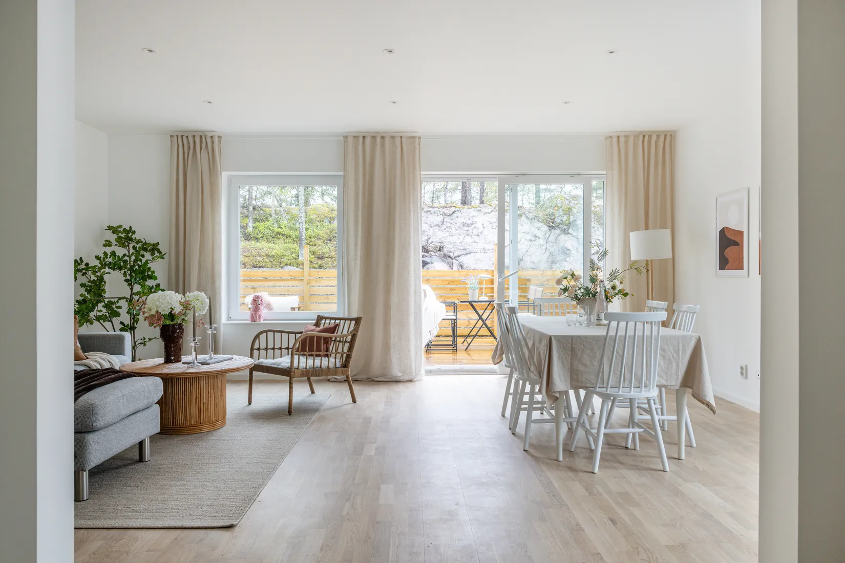 Bostadsrätt, Radhus, Kolarbacken 34A, Kolartorp, Haninge
