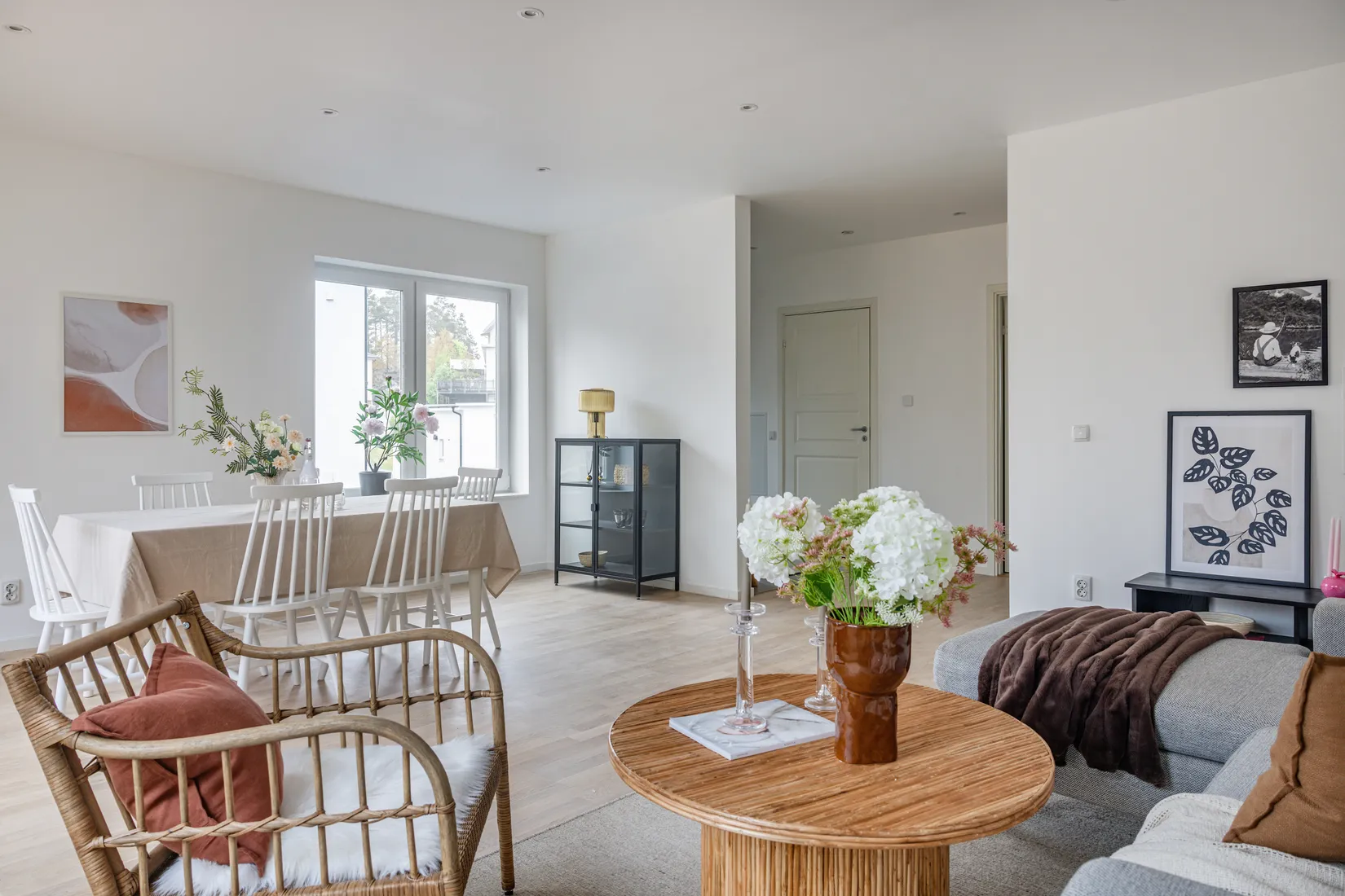 Bostadsrätt, Radhus, Kolarbacken 34A, Kolartorp, Haninge