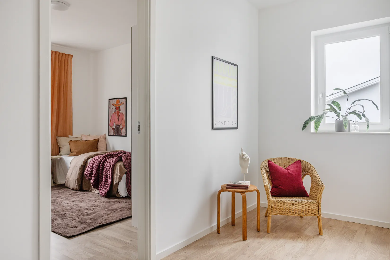 Bostadsrätt, Radhus, Kolarbacken 34A, Kolartorp, Haninge