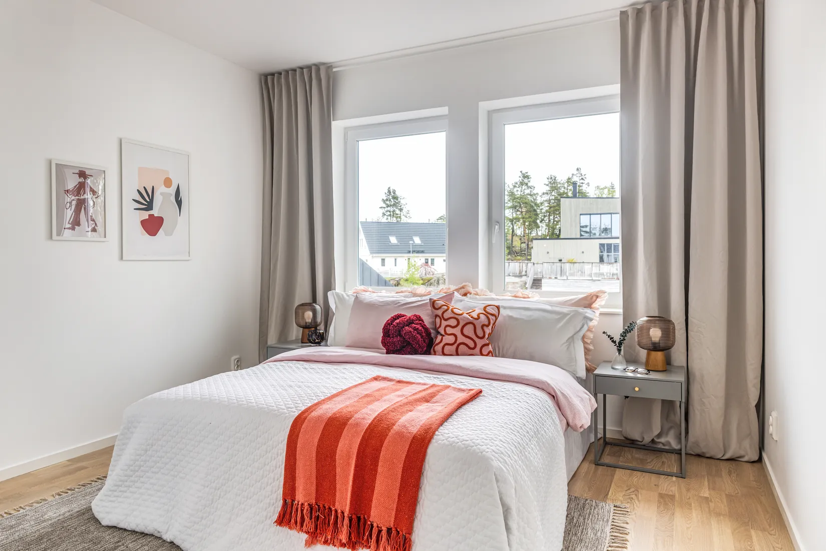 Bostadsrätt, Radhus, Kolarbacken 34A, Kolartorp, Haninge