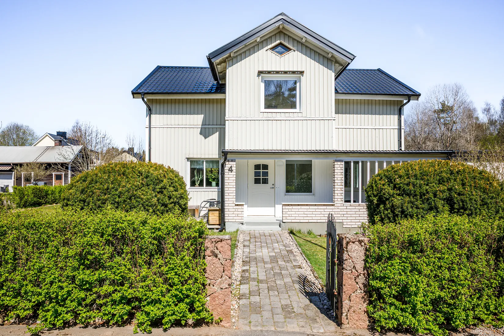 Villa, Kaffegatan 4, Skillingaryd, Vaggeryd