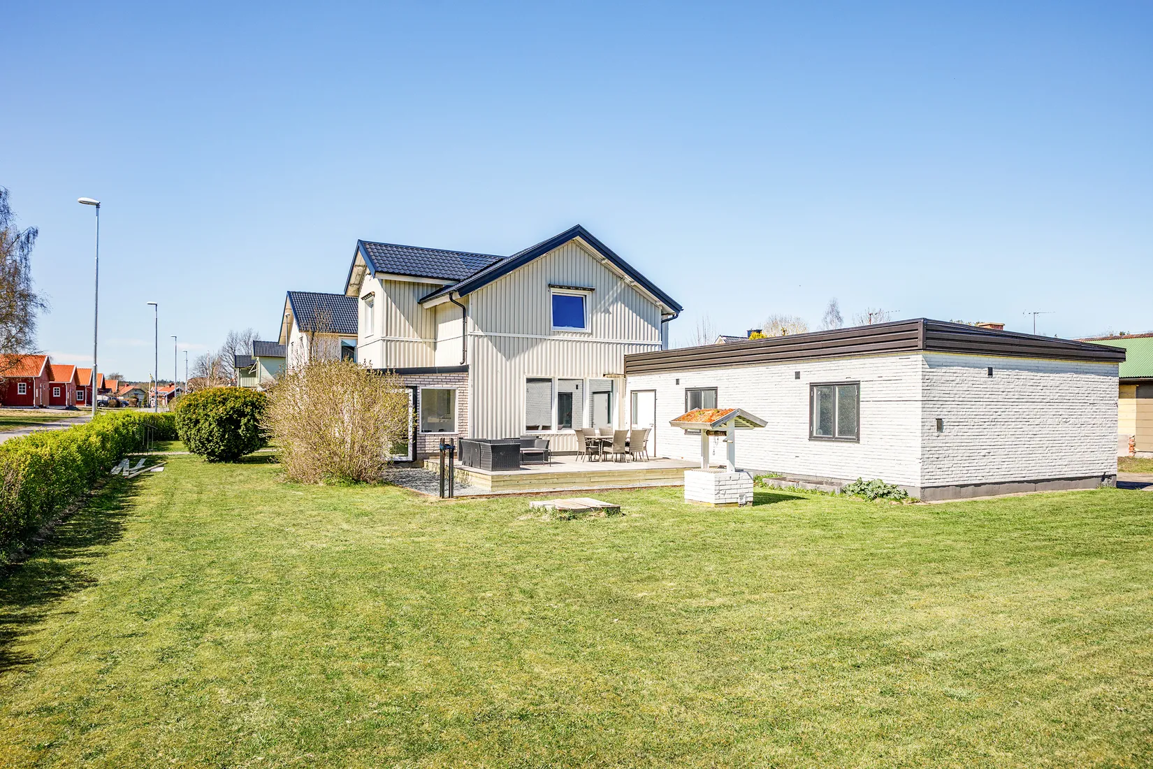 Villa, Kaffegatan 4, Skillingaryd, Vaggeryd