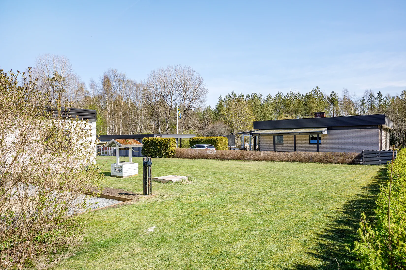 Villa, Kaffegatan 4, Skillingaryd, Vaggeryd