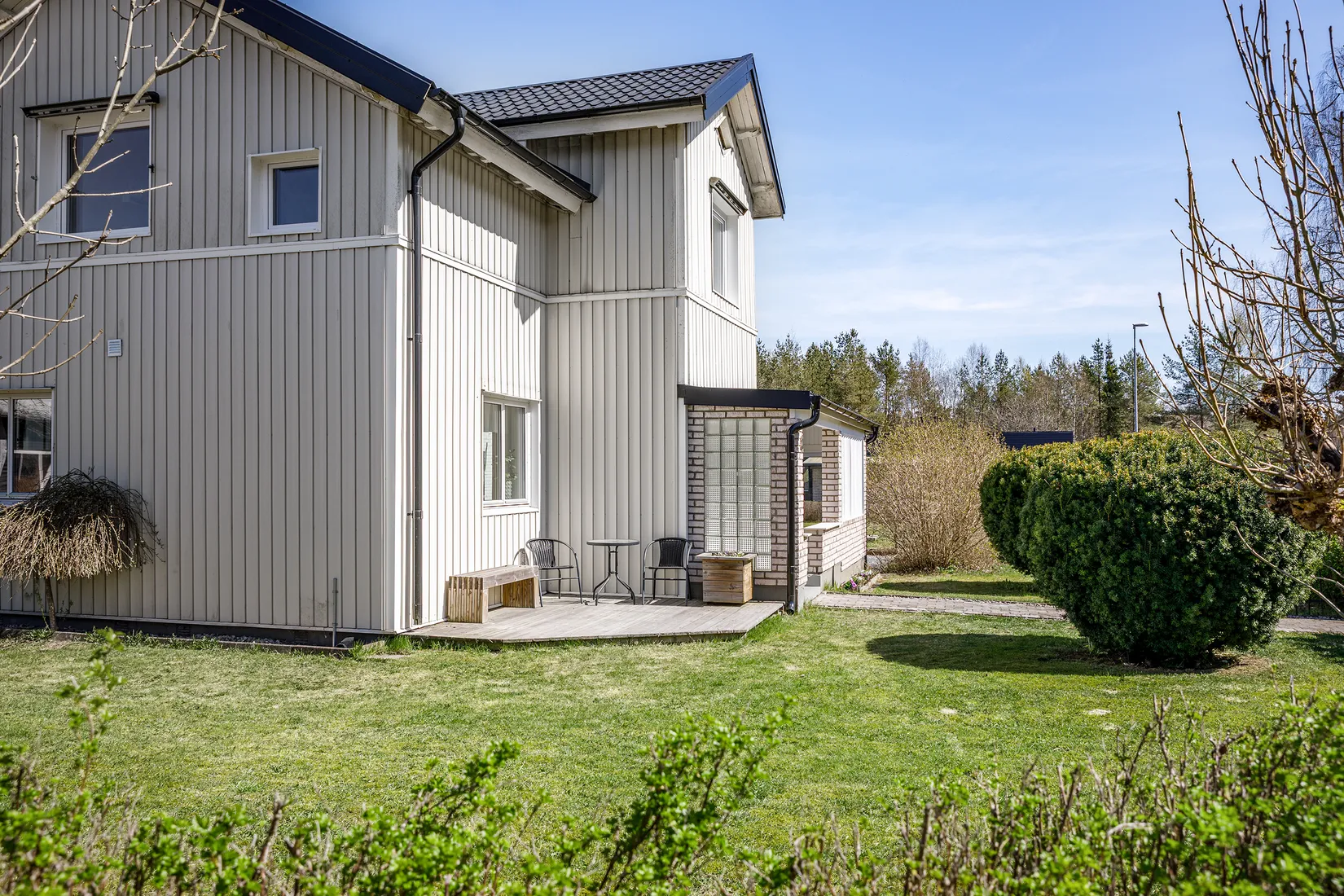 Villa, Kaffegatan 4, Skillingaryd, Vaggeryd