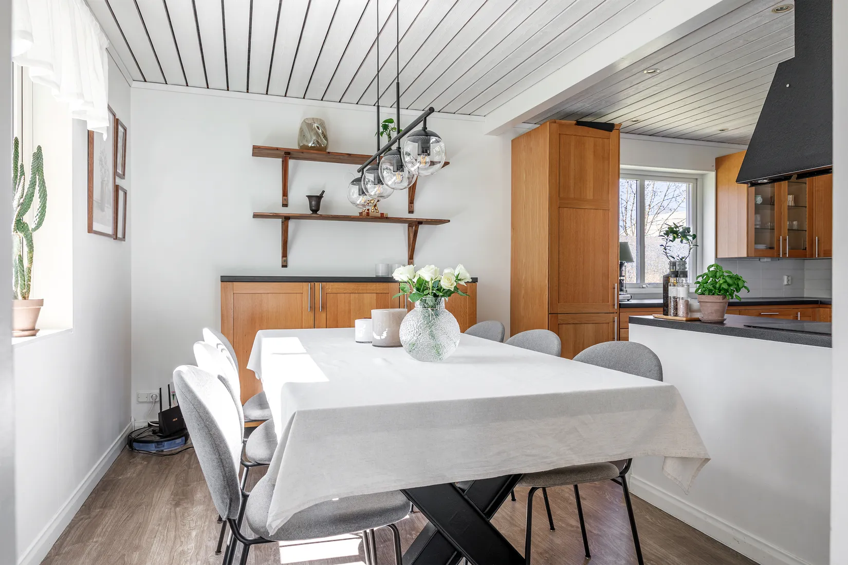Villa, Kaffegatan 4, Skillingaryd, Vaggeryd