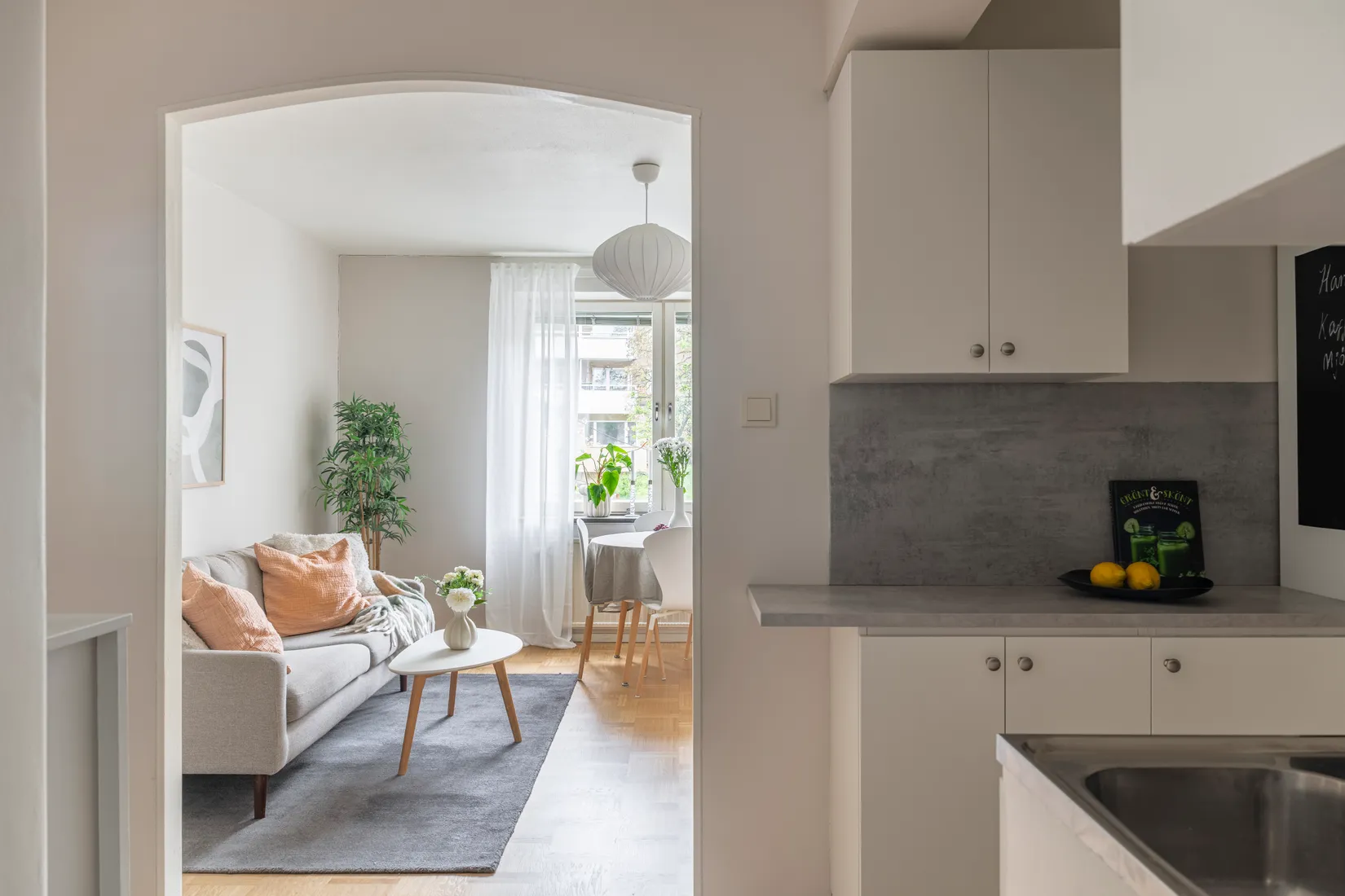 Bostadsrätt, Bohusgatan 39, Södermalm - Sofia, Stockholm