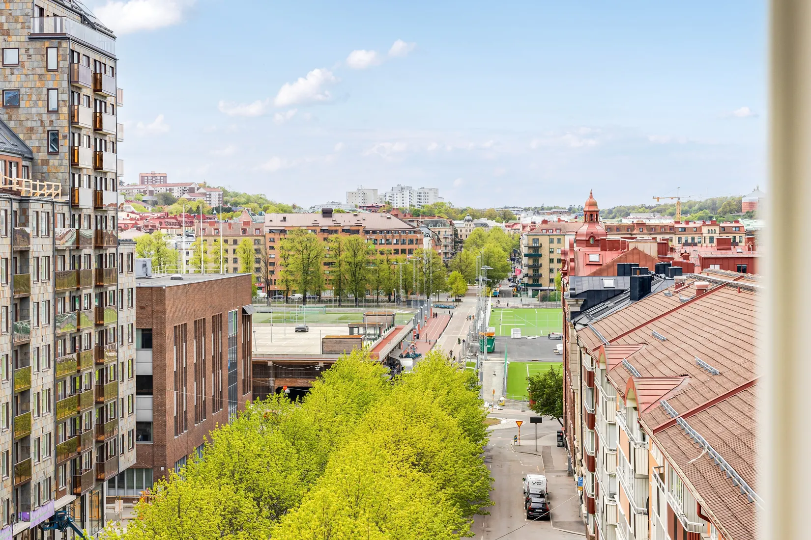 Bostadsrätt, Bohusgatan 26, Centrum, Göteborg