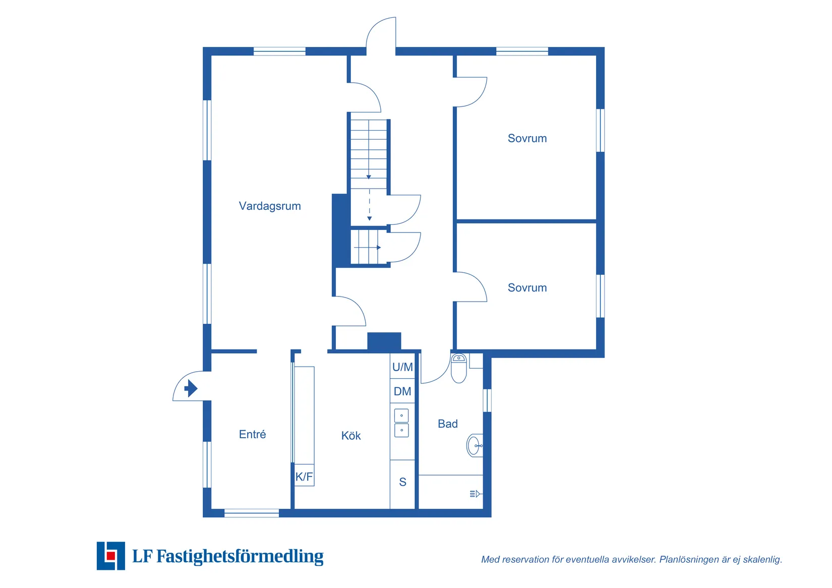 Villa, Fallenbjärsvägen 292, Ystad